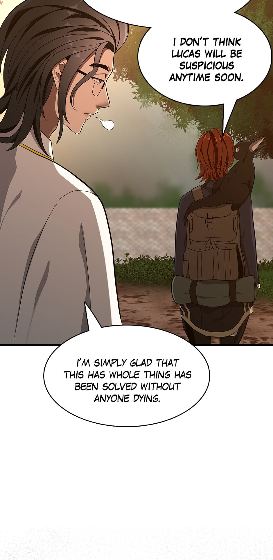 Read The Beginning After the End EN Manga Online