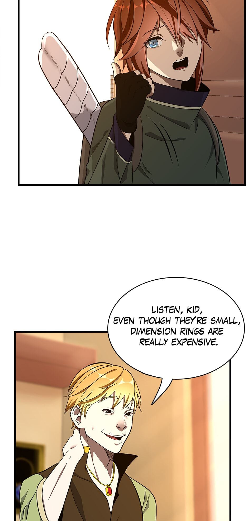 Read The Beginning After the End EN Manga Online