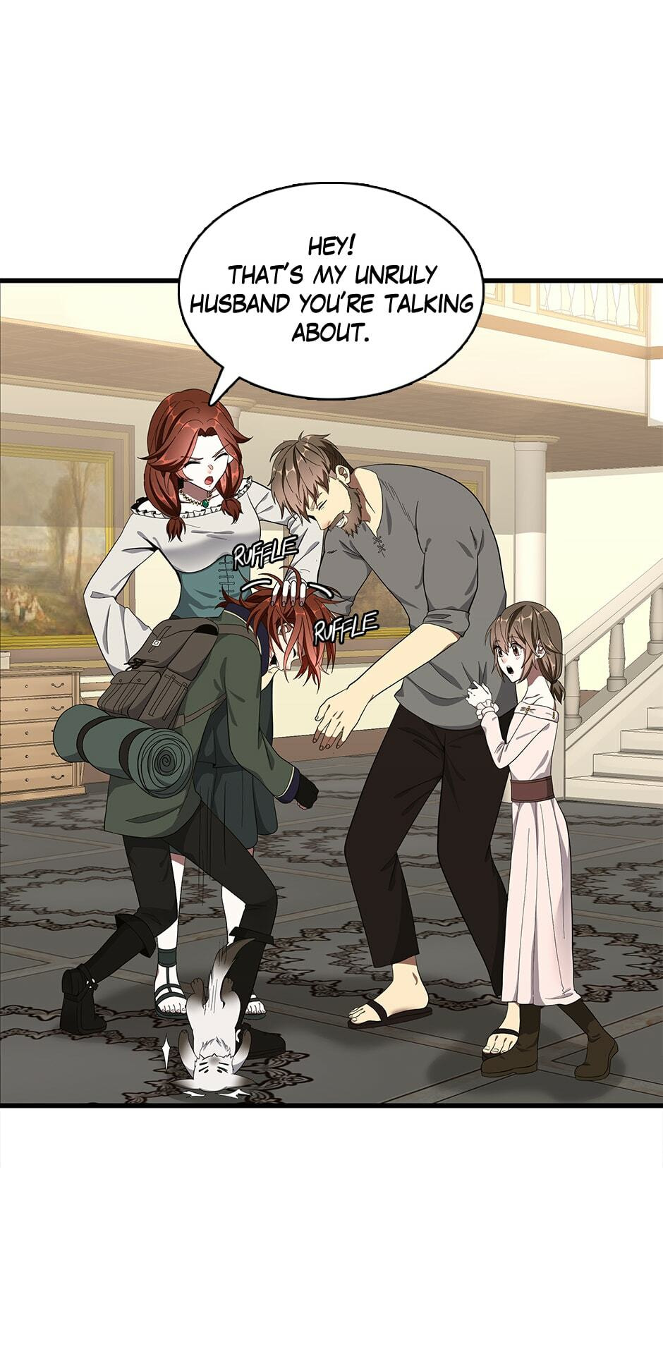 Read The Beginning After the End EN Manga Online