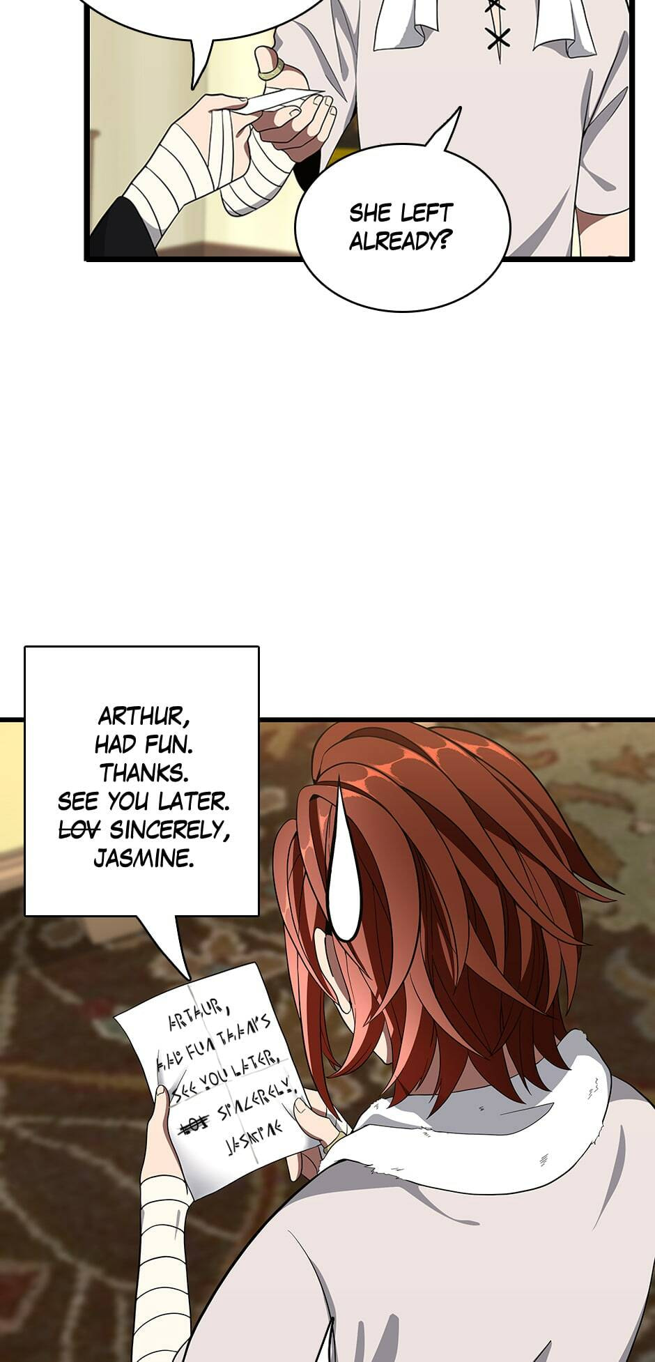 Read The Beginning After the End EN Manga Online