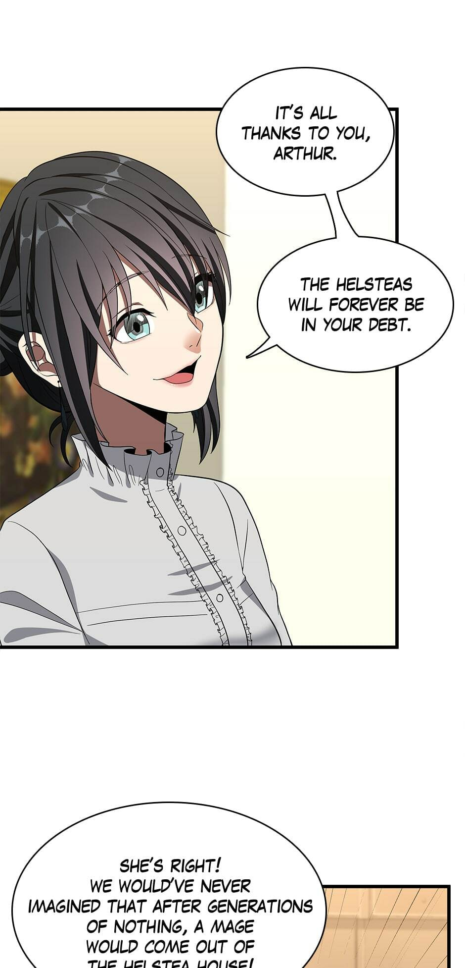 Read The Beginning After the End EN Manga Online