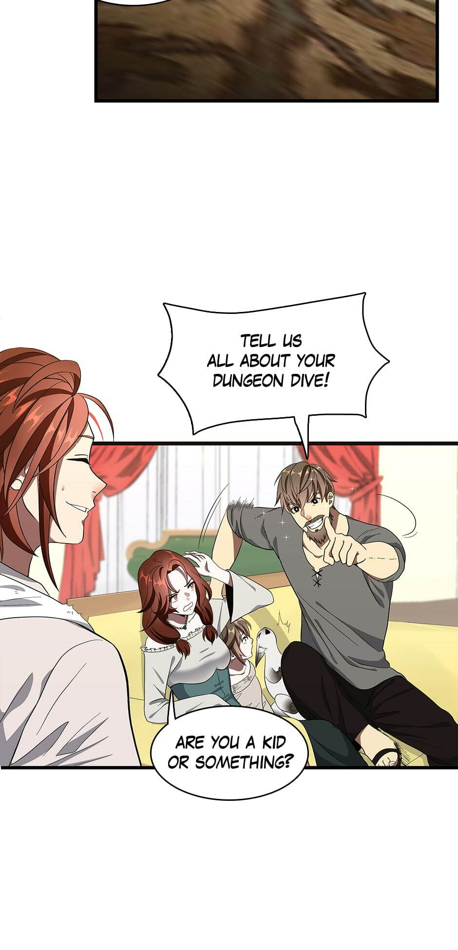 Read The Beginning After the End EN Manga Online
