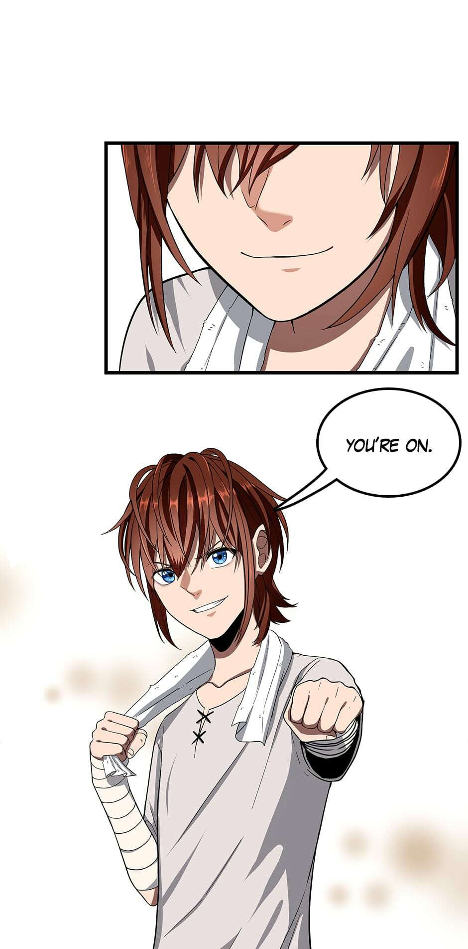 Read The Beginning After the End EN Manga Online