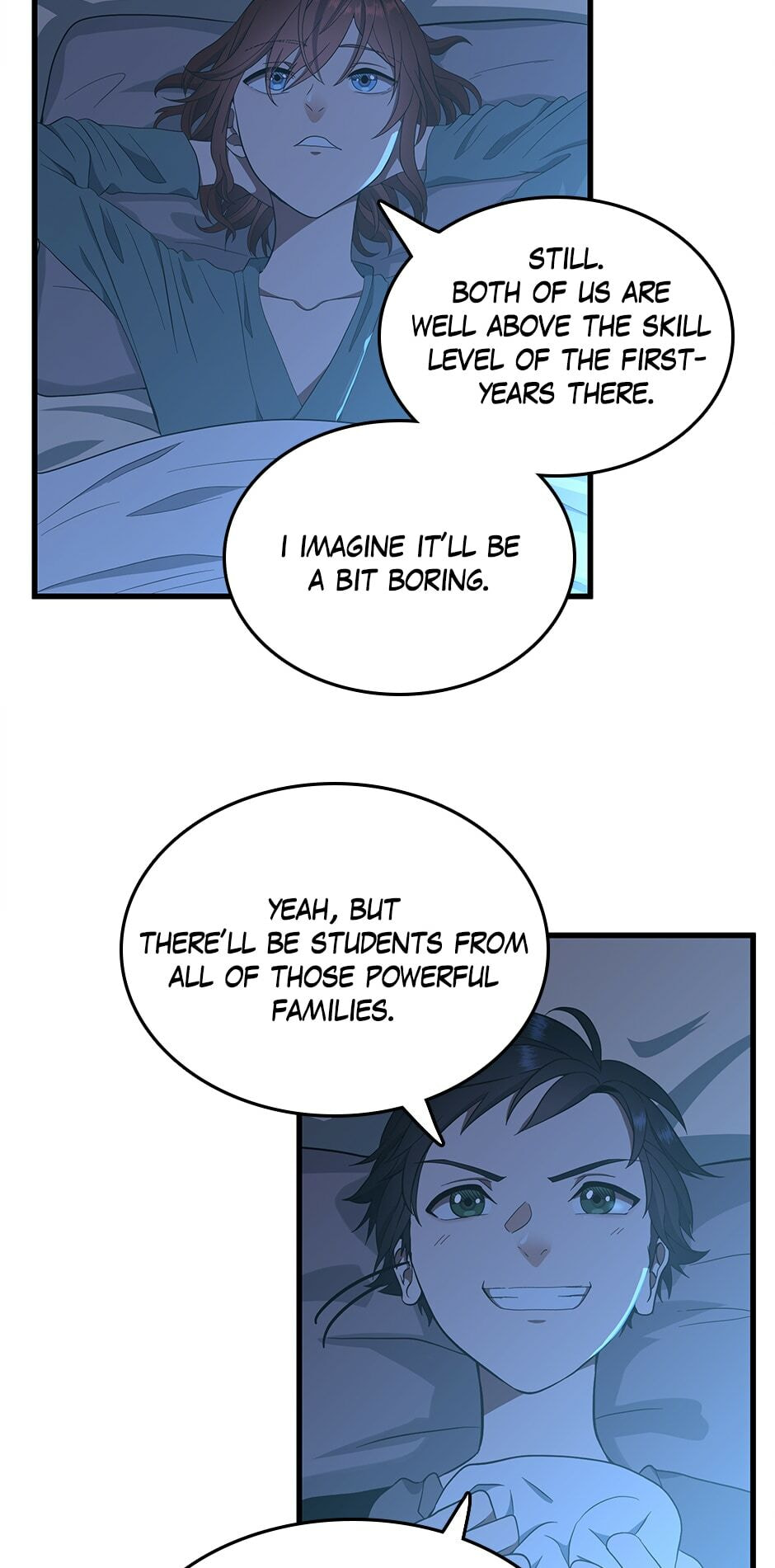 Read The Beginning After the End EN Manga Online