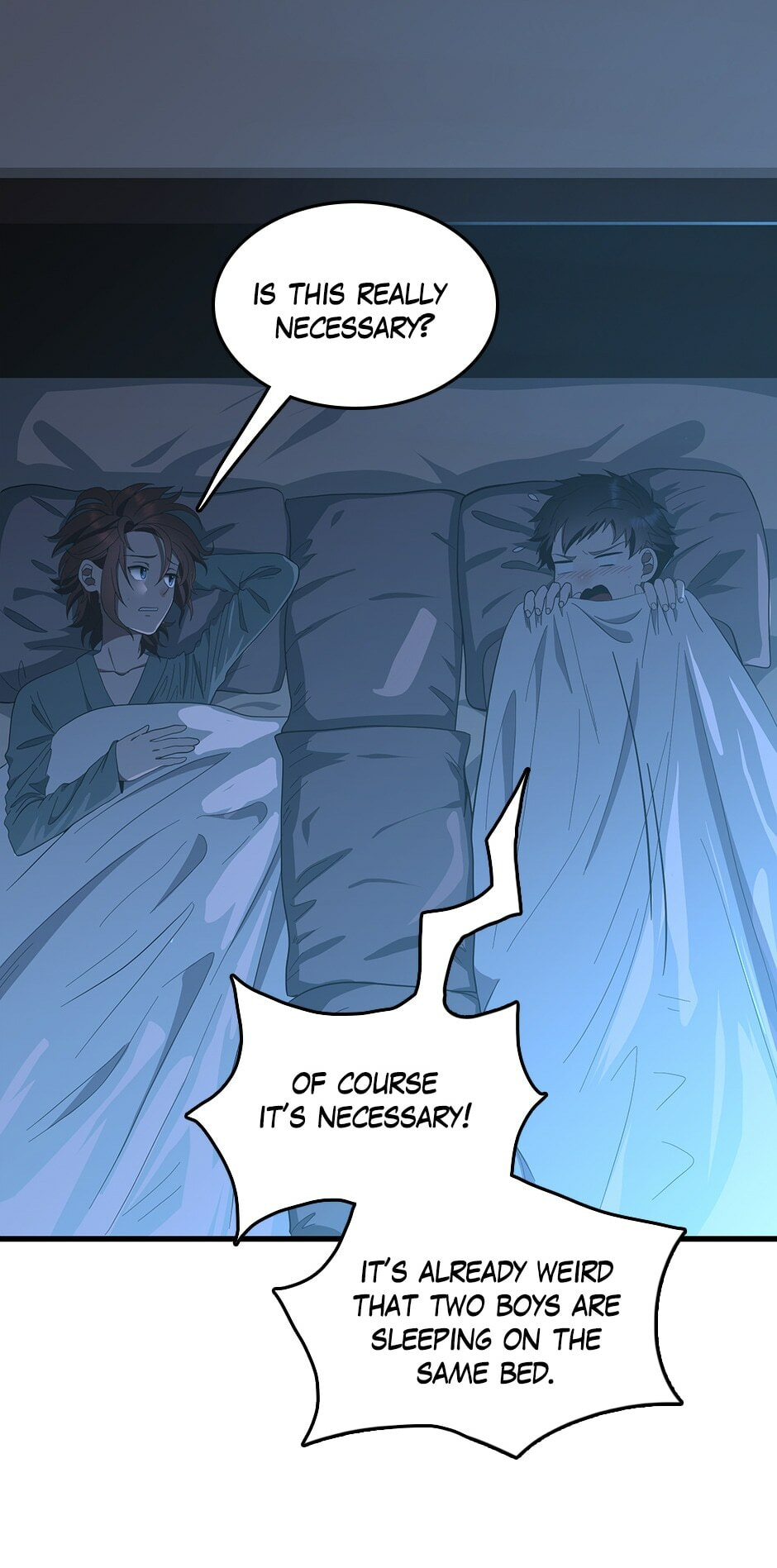 Read The Beginning After the End EN Manga Online