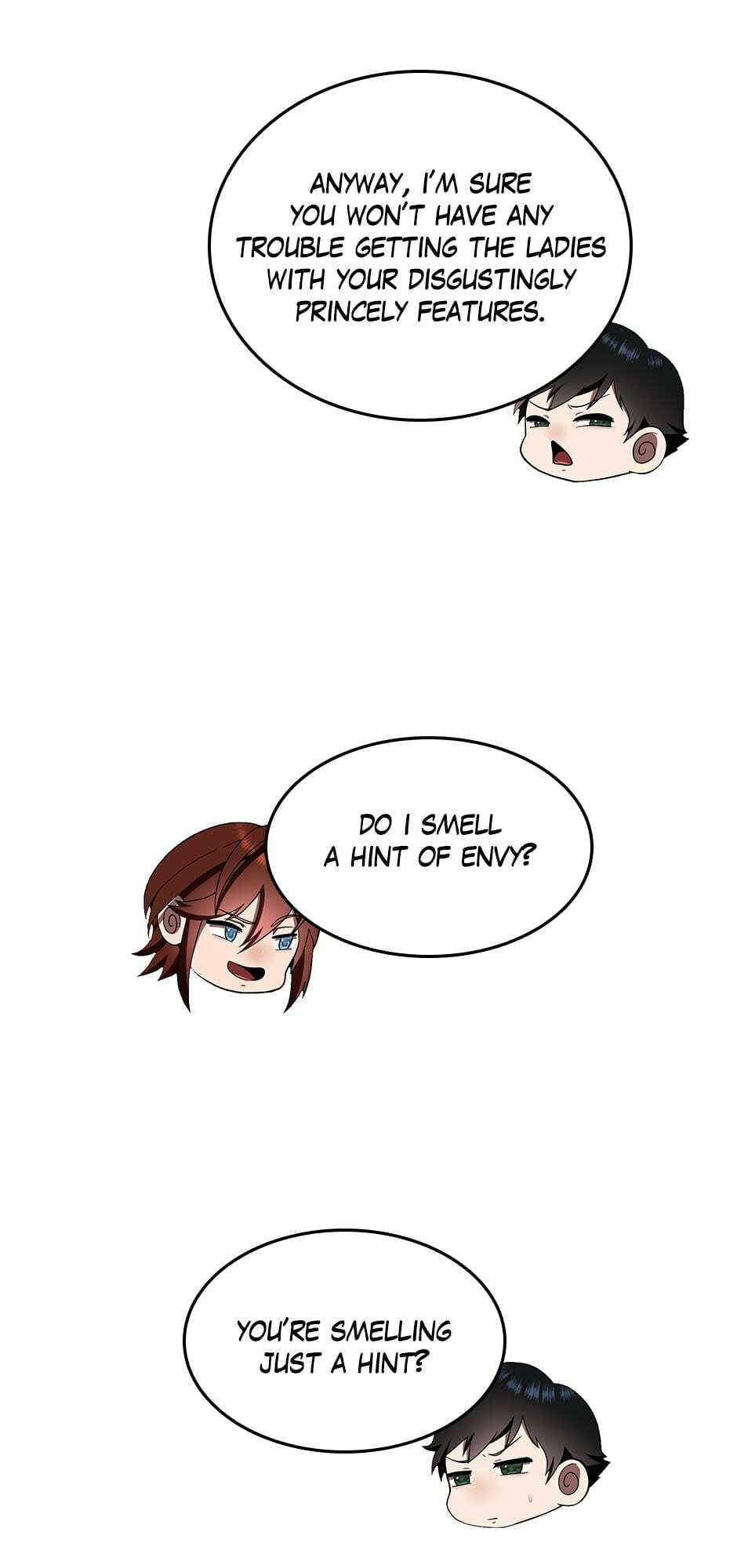 Read The Beginning After the End EN Manga Online
