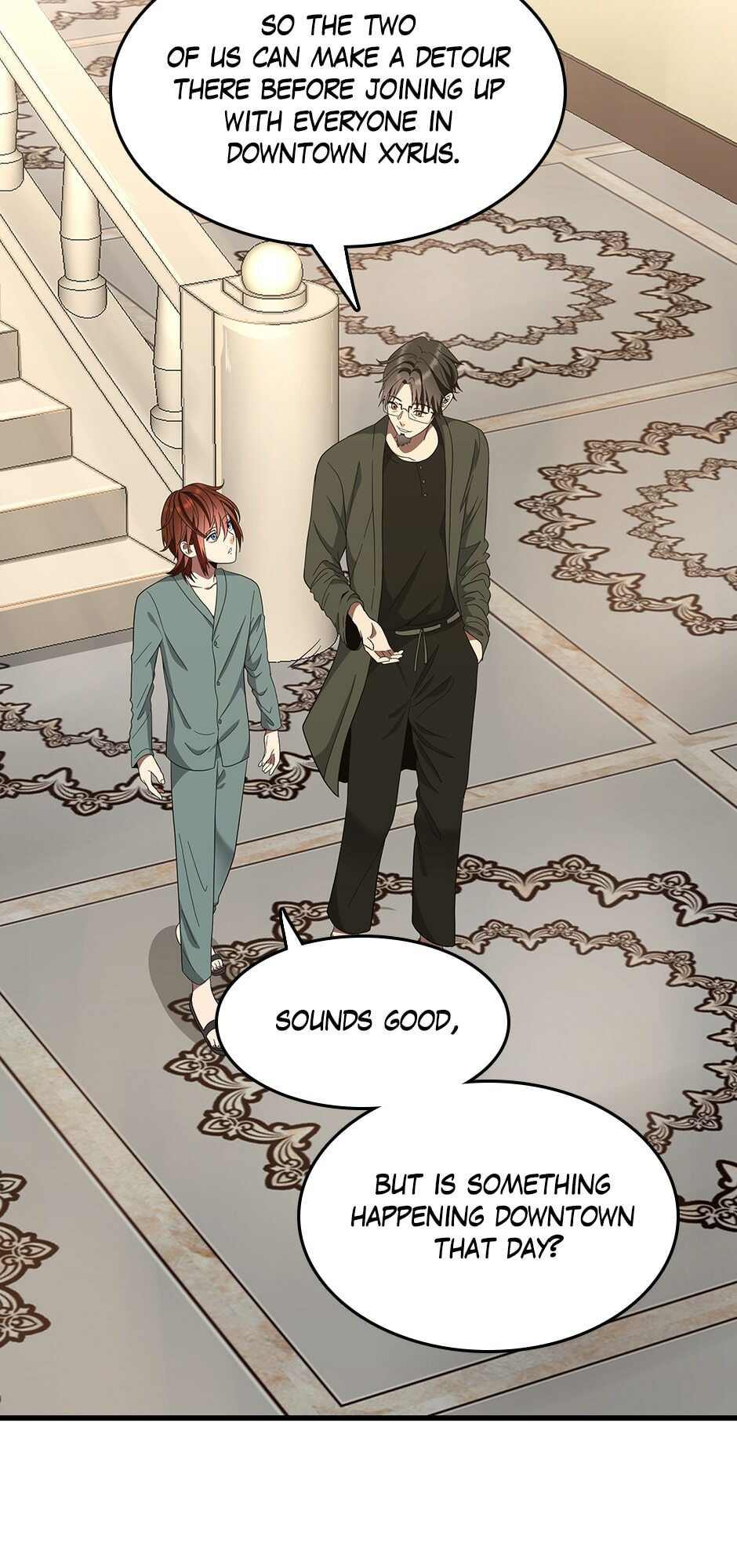 Read The Beginning After the End EN Manga Online