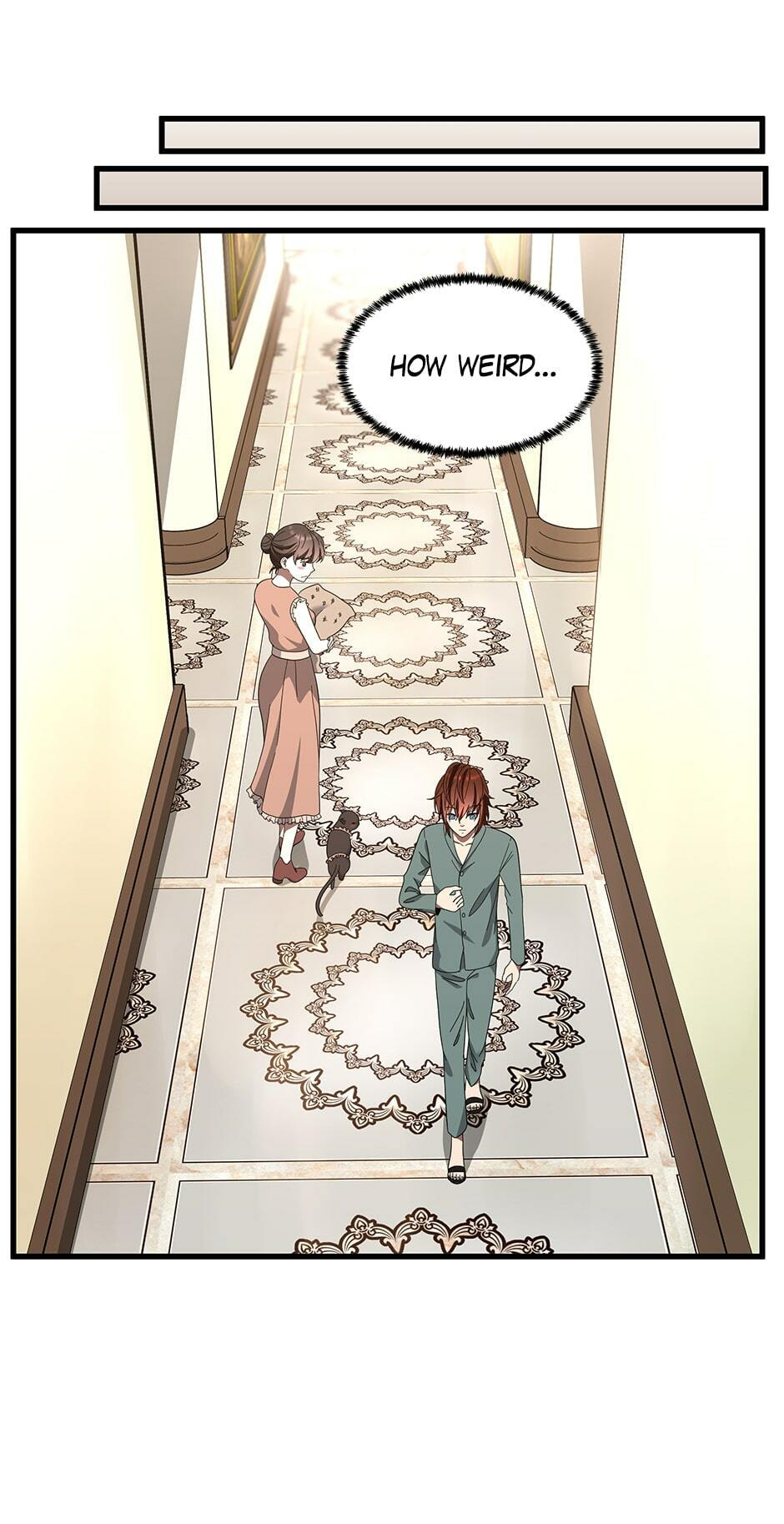Read The Beginning After the End EN Manga Online