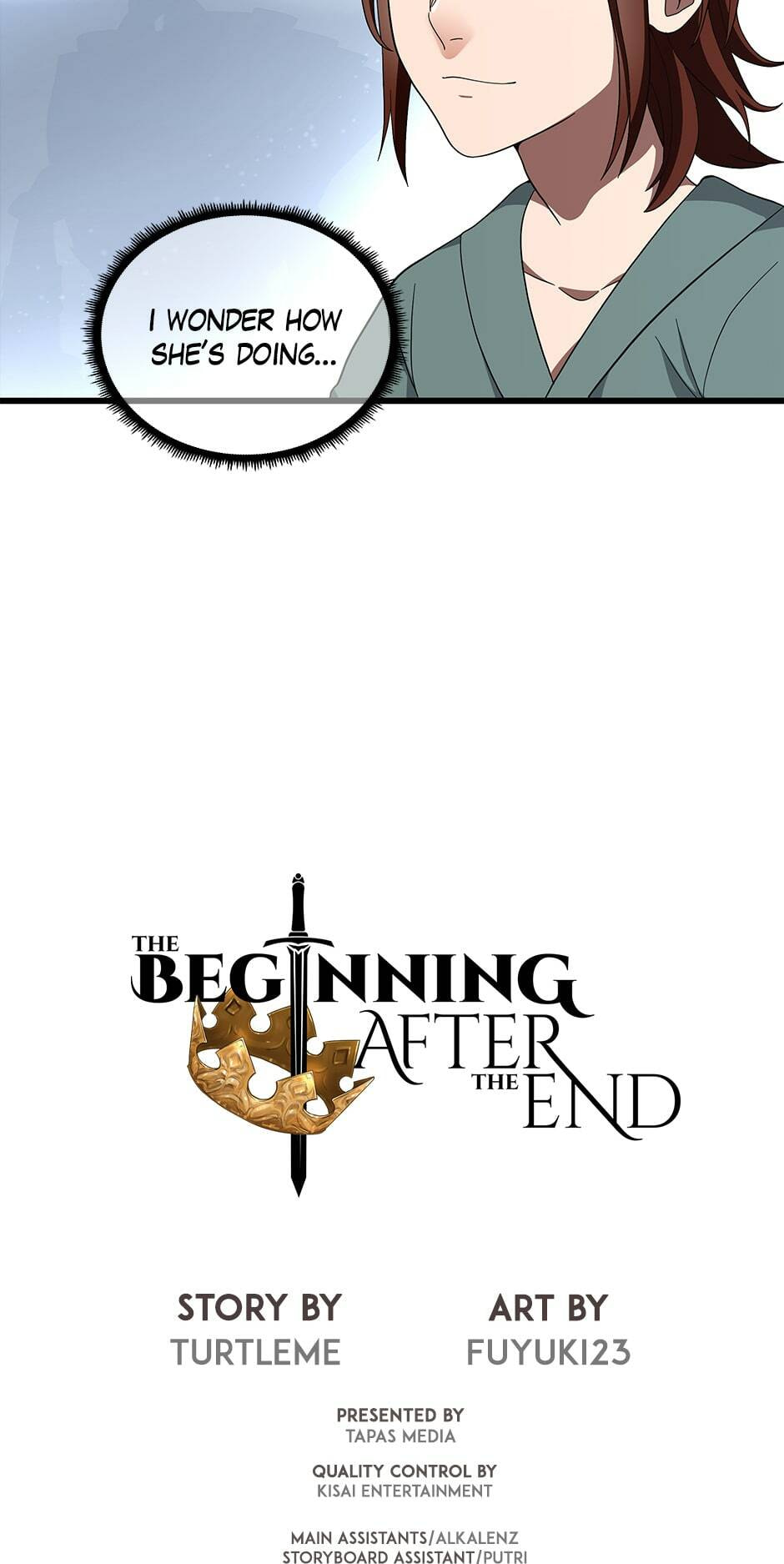 Read The Beginning After the End EN Manga Online