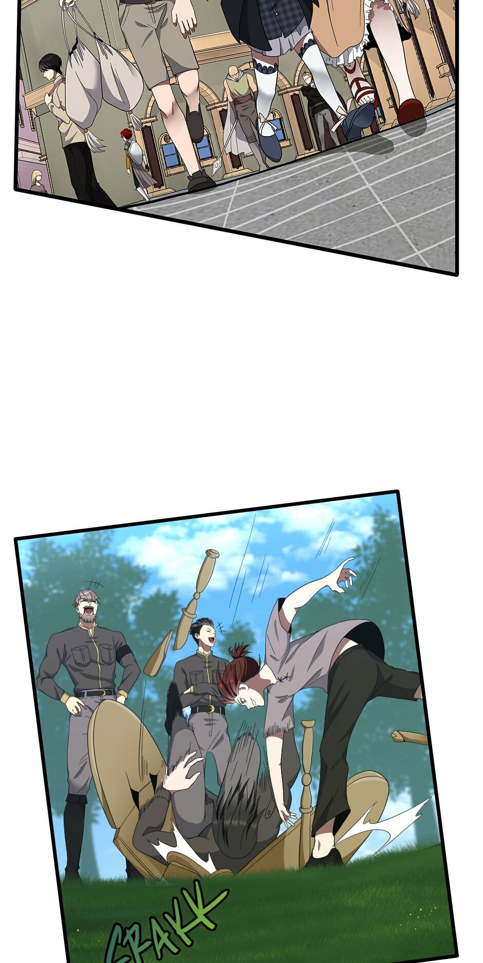 Read The Beginning After the End EN Manga Online