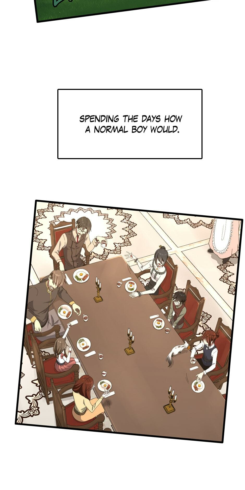 Read The Beginning After the End EN Manga Online