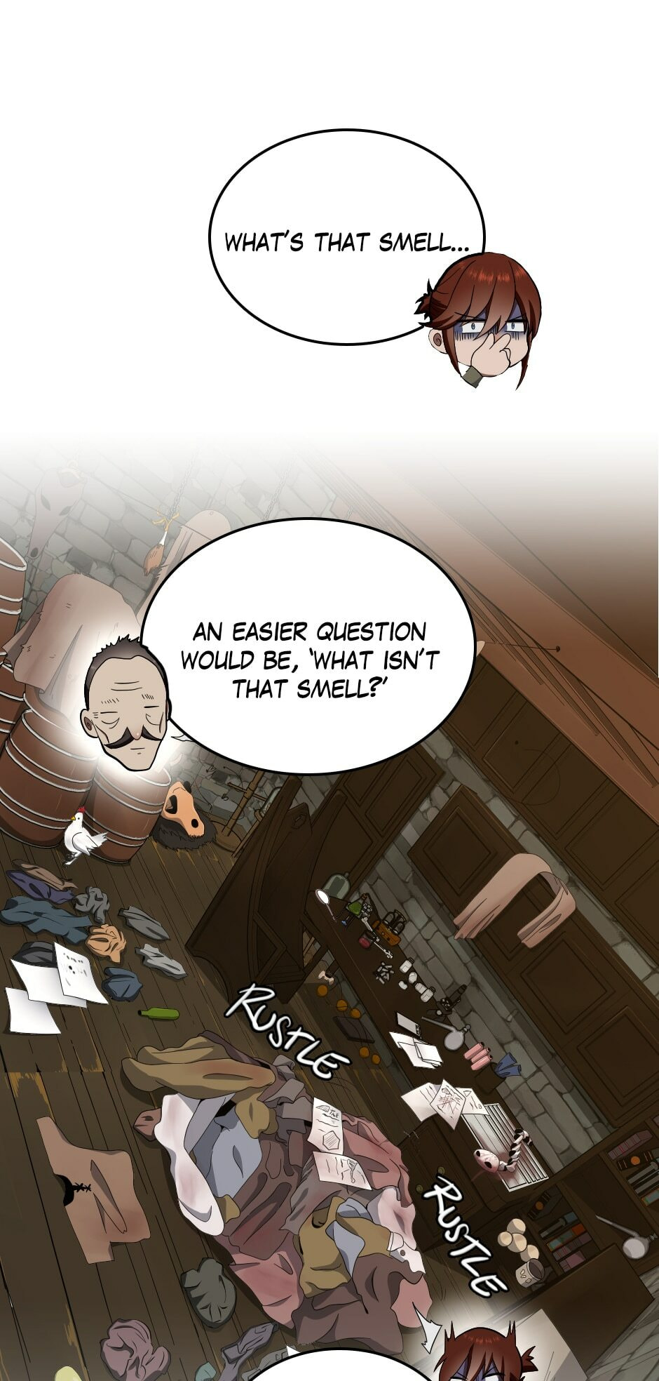 Read The Beginning After the End EN Manga Online