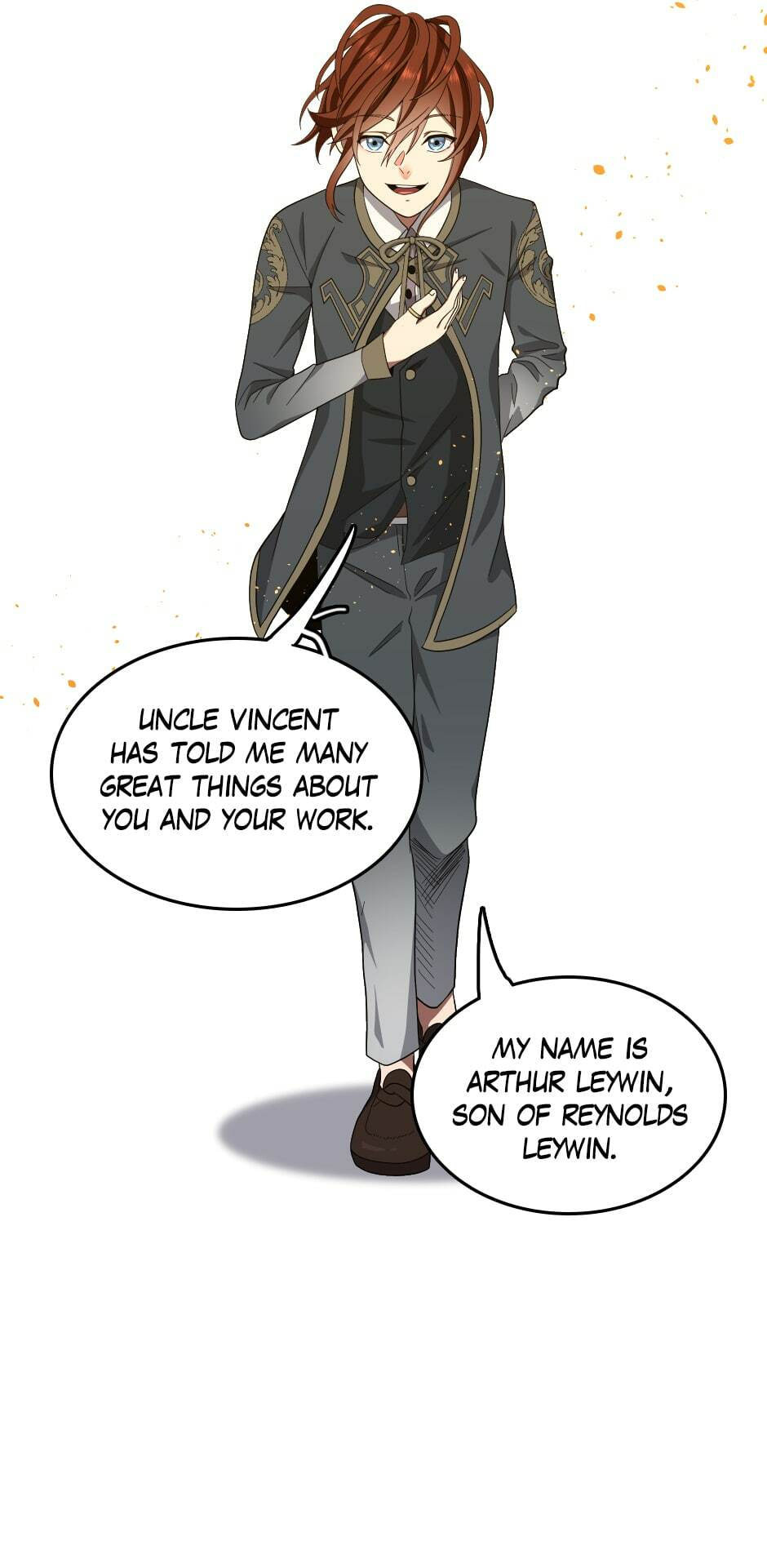 Read The Beginning After the End EN Manga Online