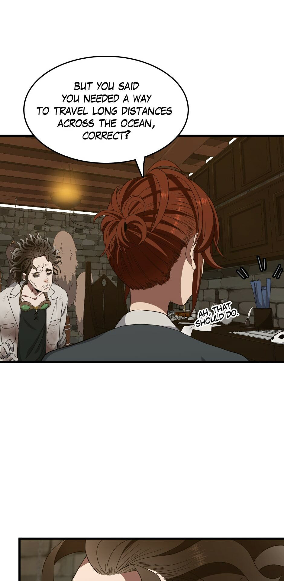 Read The Beginning After the End EN Manga Online