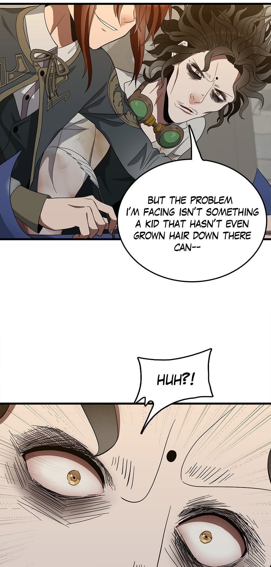 Read The Beginning After the End EN Manga Online