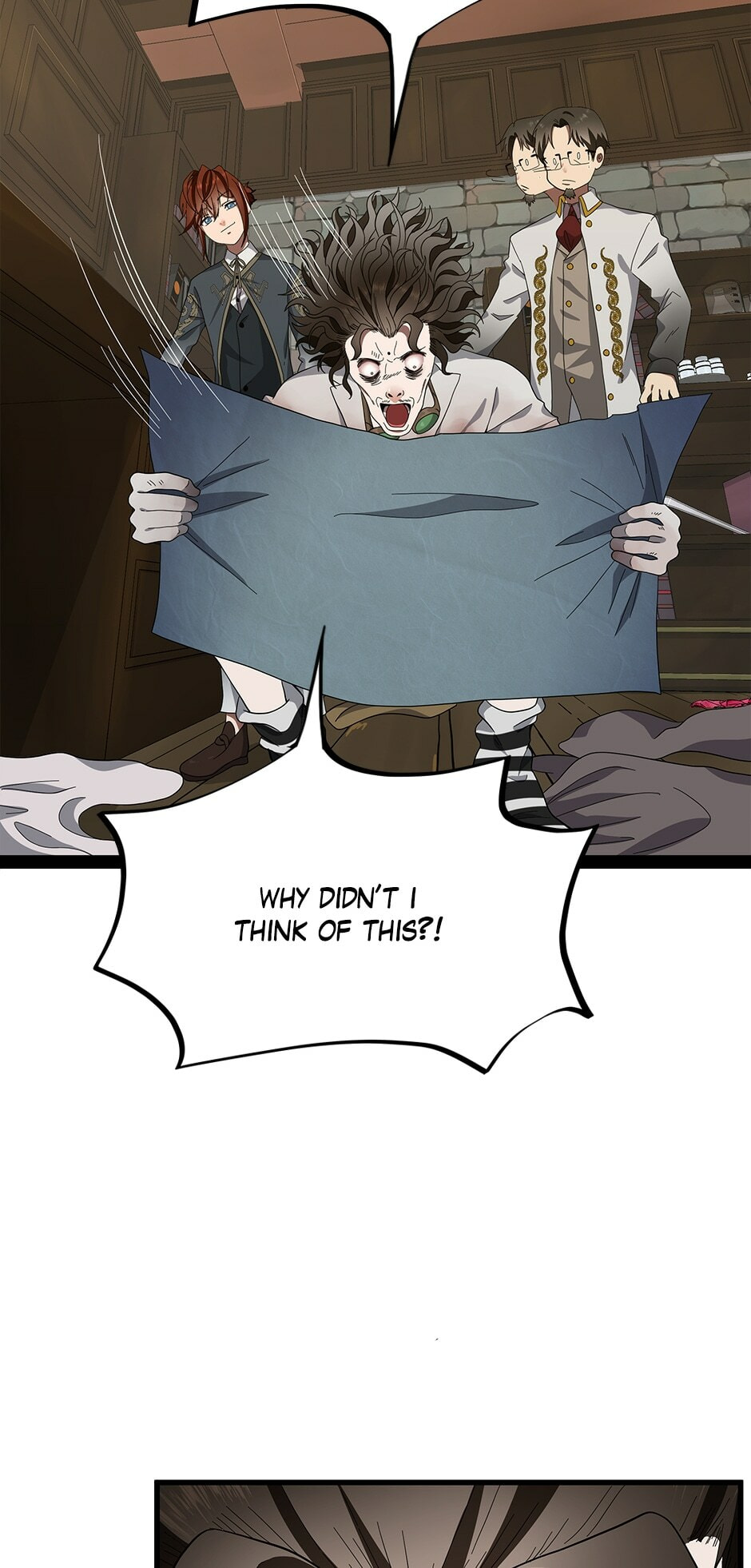 Read The Beginning After the End EN Manga Online