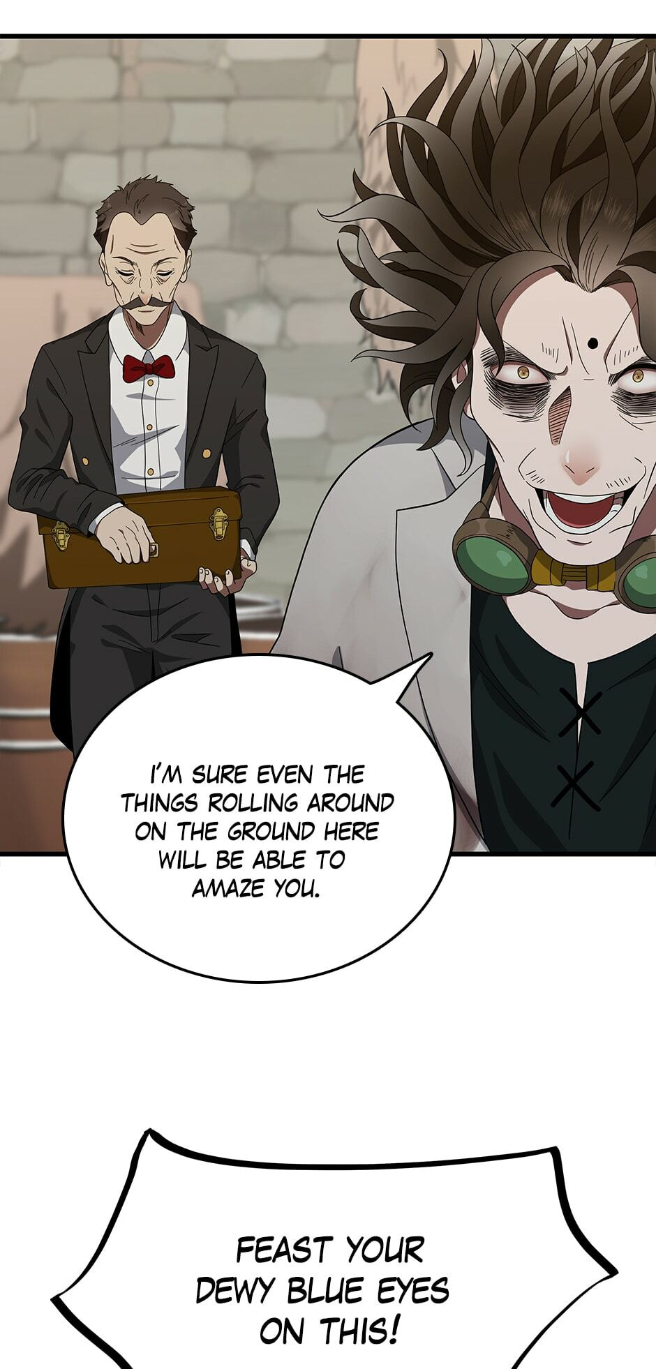 Read The Beginning After the End EN Manga Online