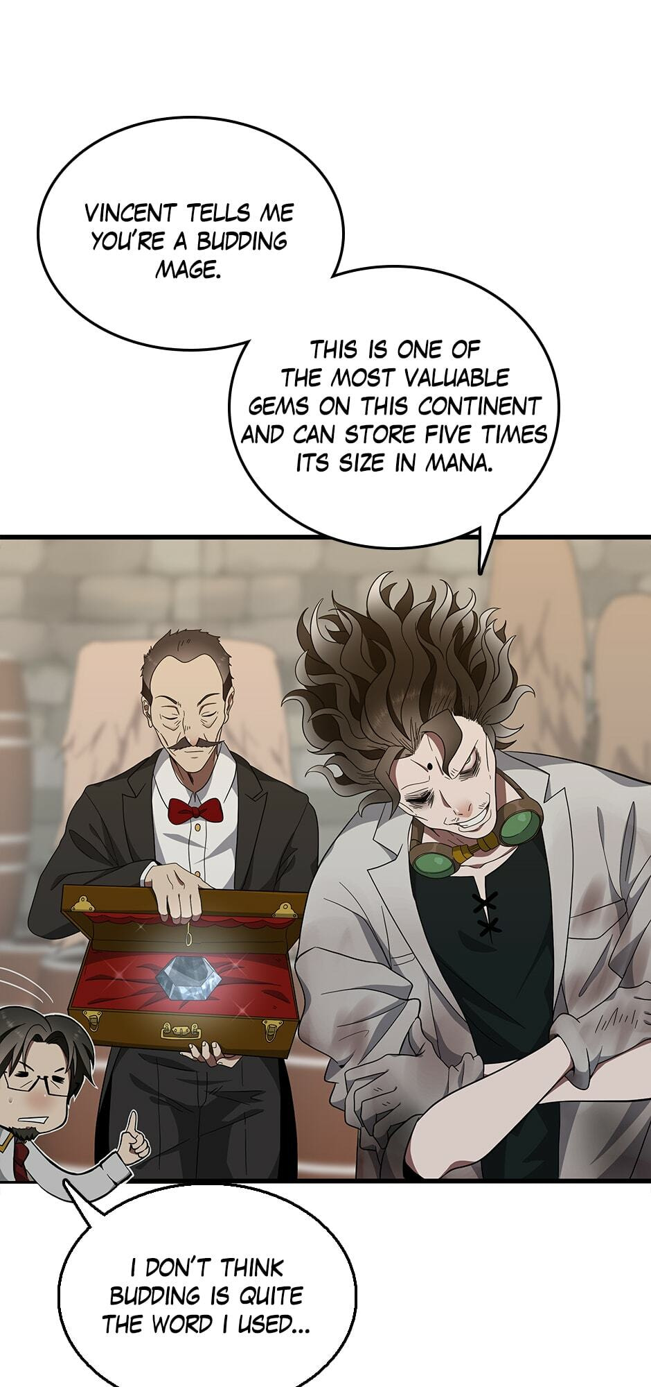 Read The Beginning After the End EN Manga Online