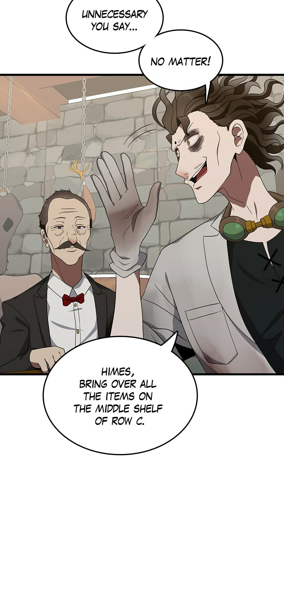 Read The Beginning After the End EN Manga Online