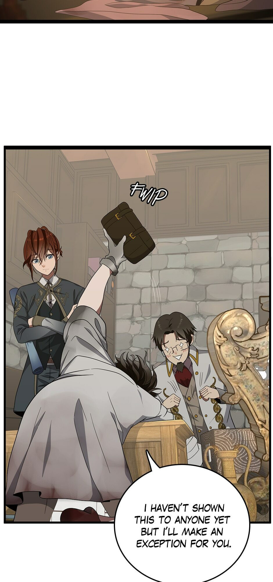 Read The Beginning After the End EN Manga Online