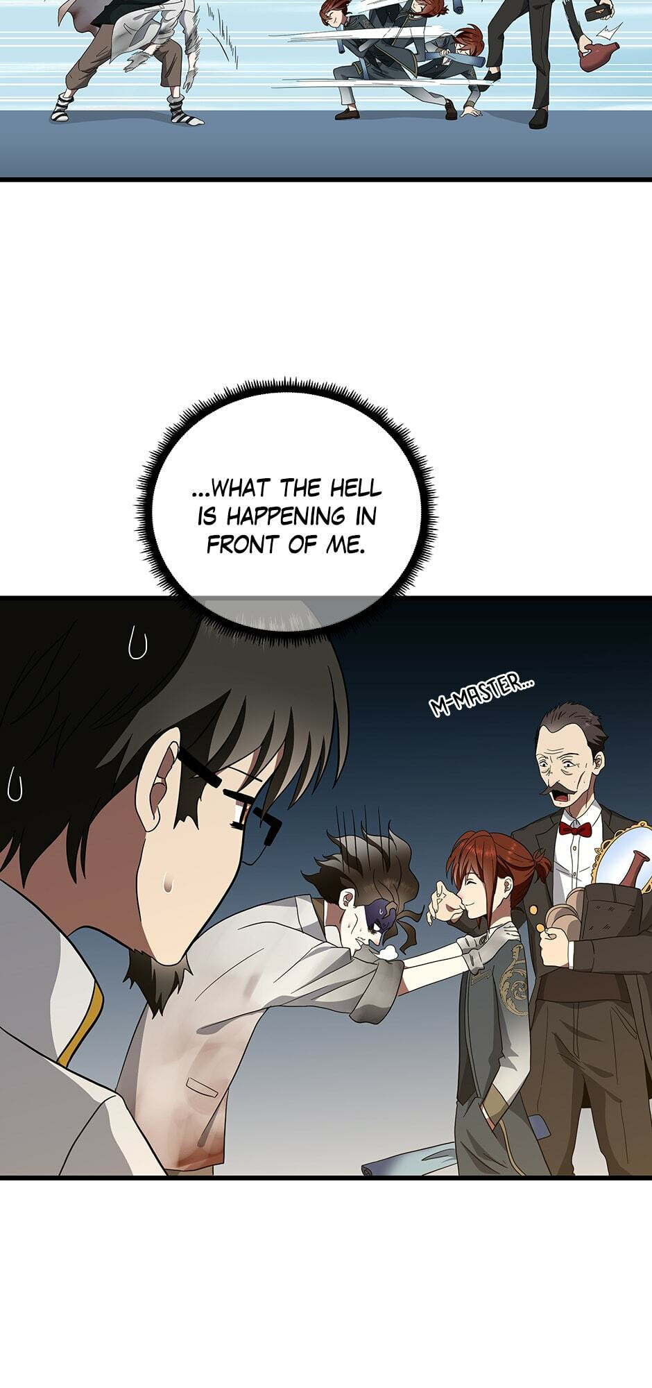Read The Beginning After the End EN Manga Online