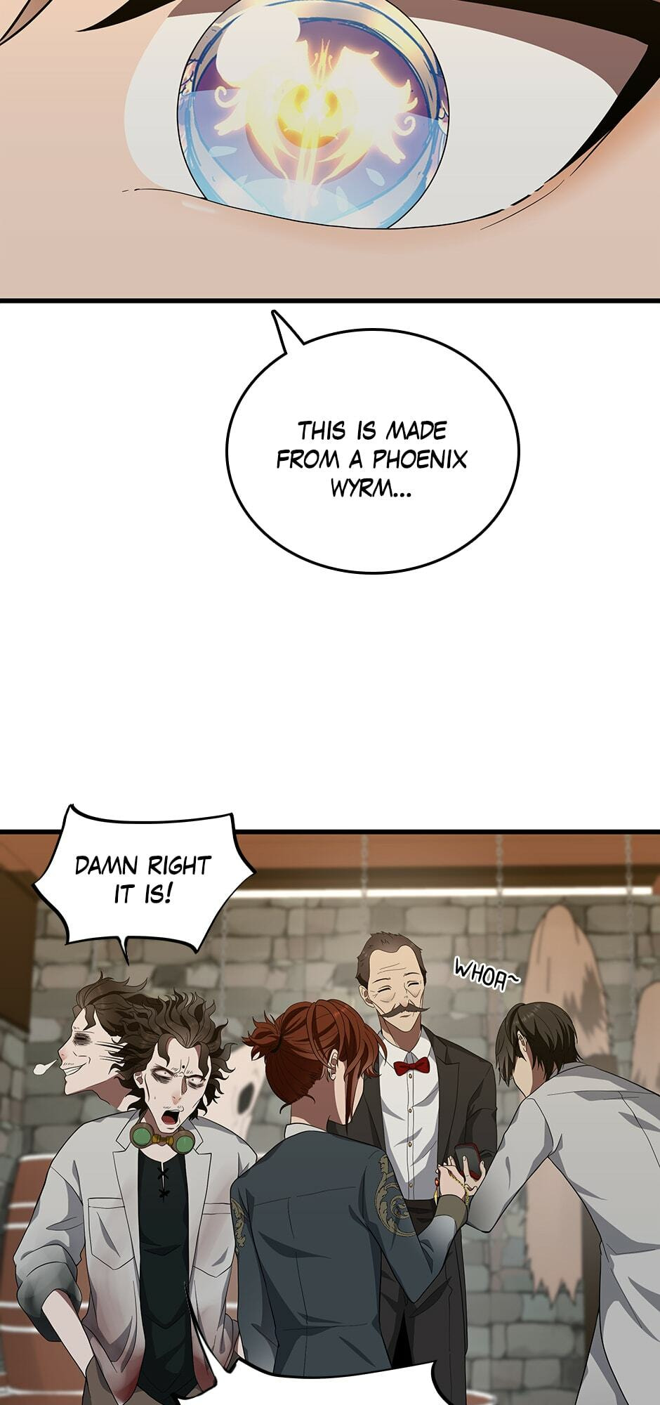 Read The Beginning After the End EN Manga Online
