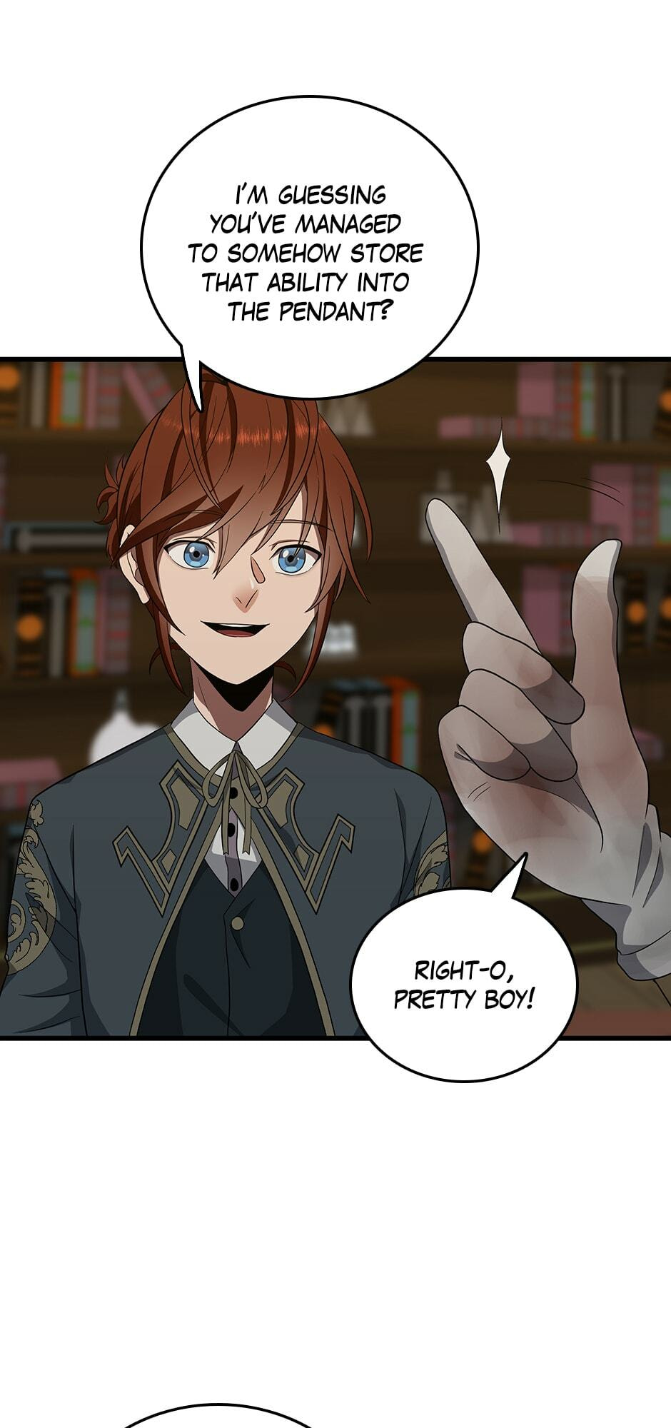 Read The Beginning After the End EN Manga Online