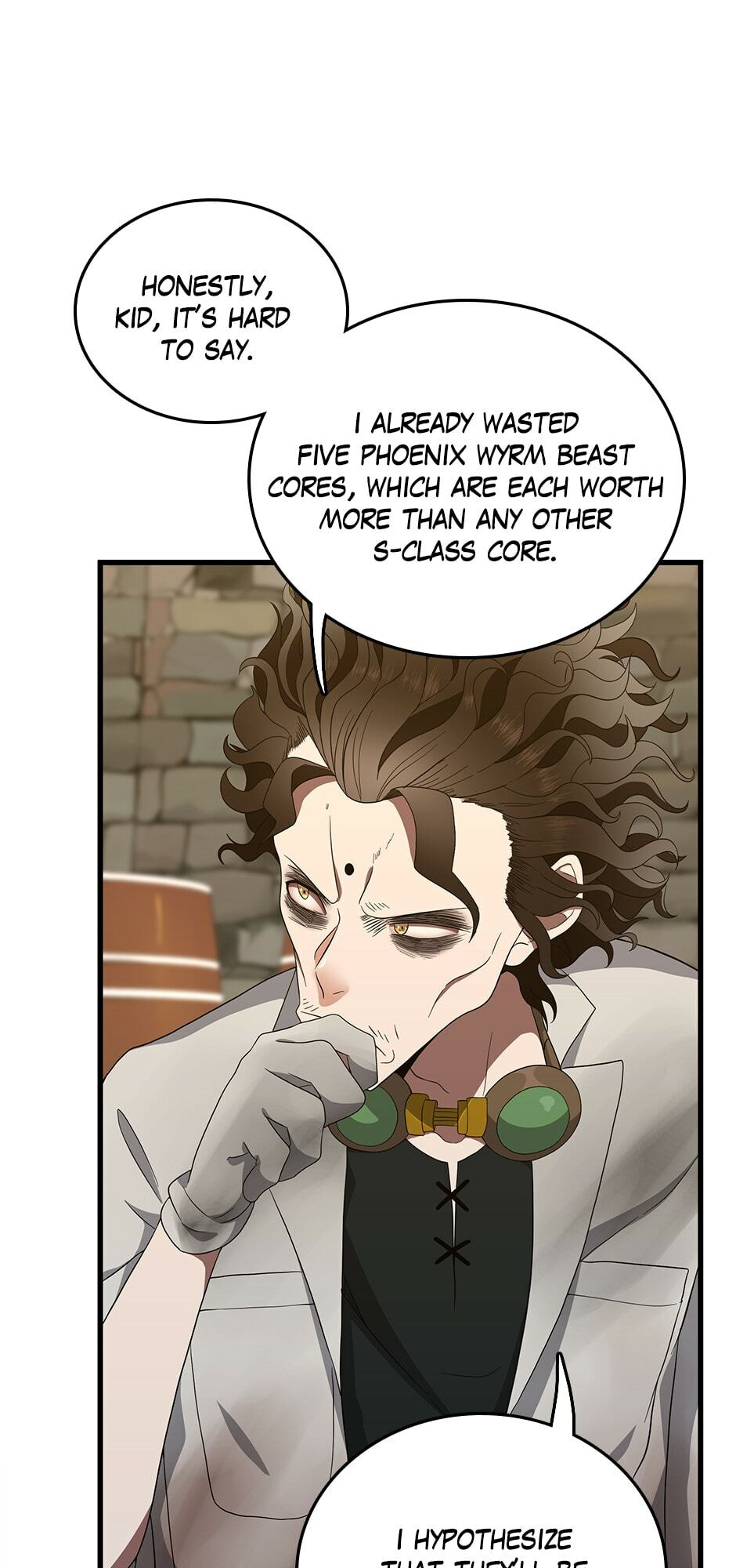 Read The Beginning After the End EN Manga Online