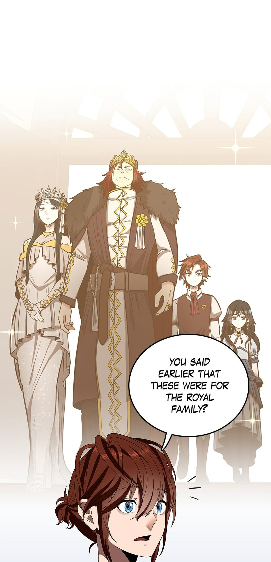 Read The Beginning After the End EN Manga Online