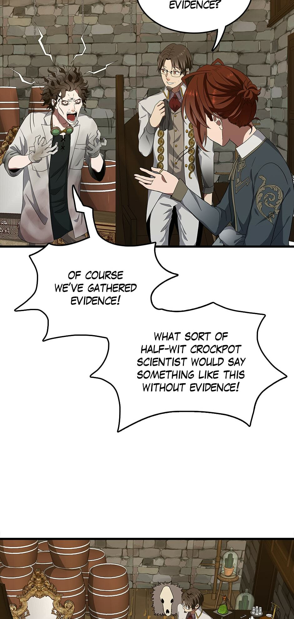 Read The Beginning After the End EN Manga Online