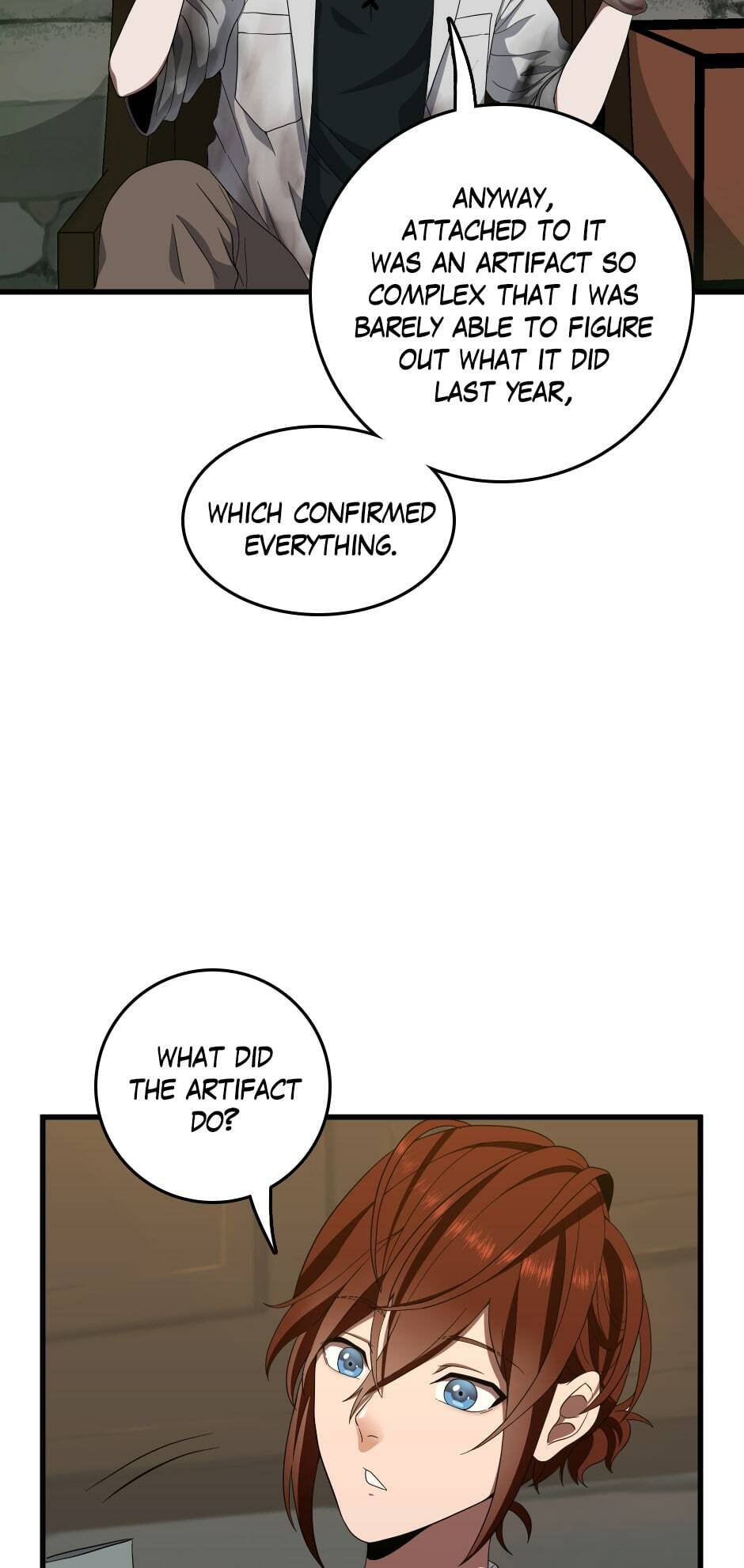 Read The Beginning After the End EN Manga Online