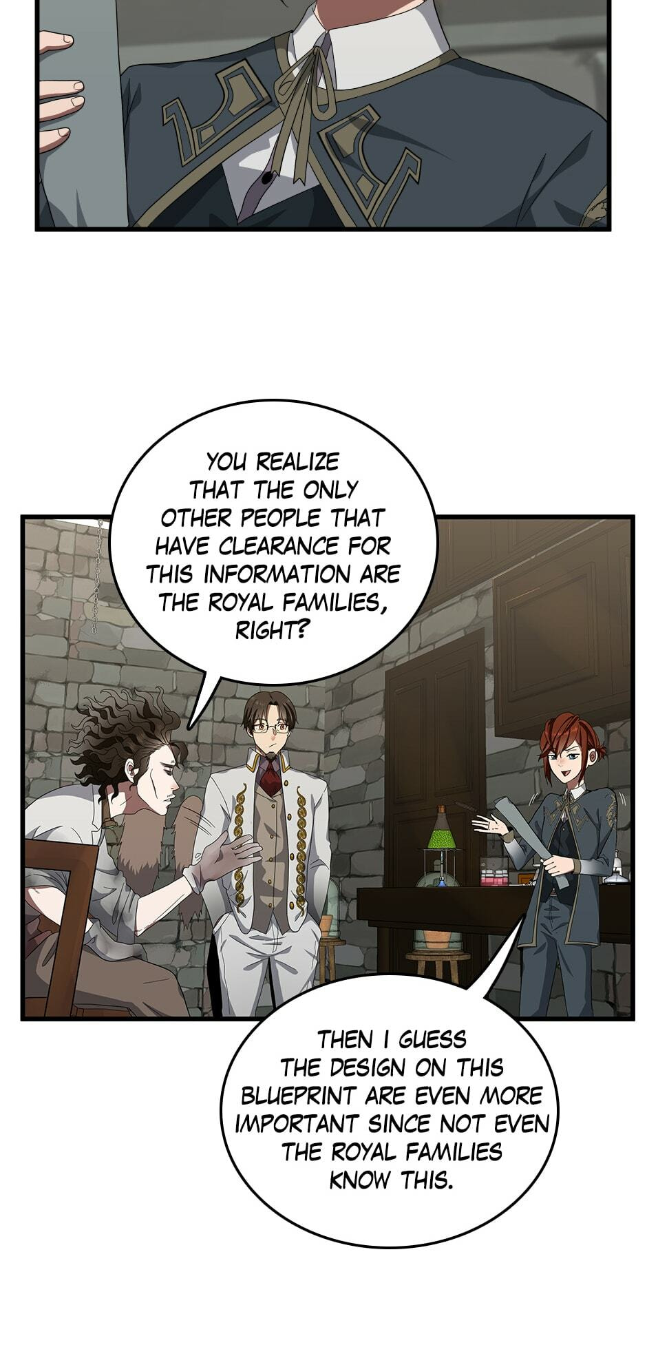 Read The Beginning After the End EN Manga Online