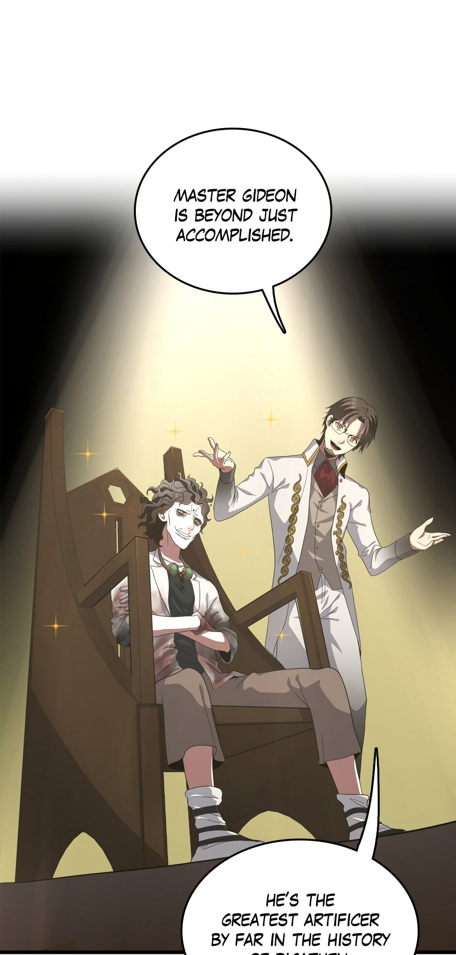 Read The Beginning After the End EN Manga Online