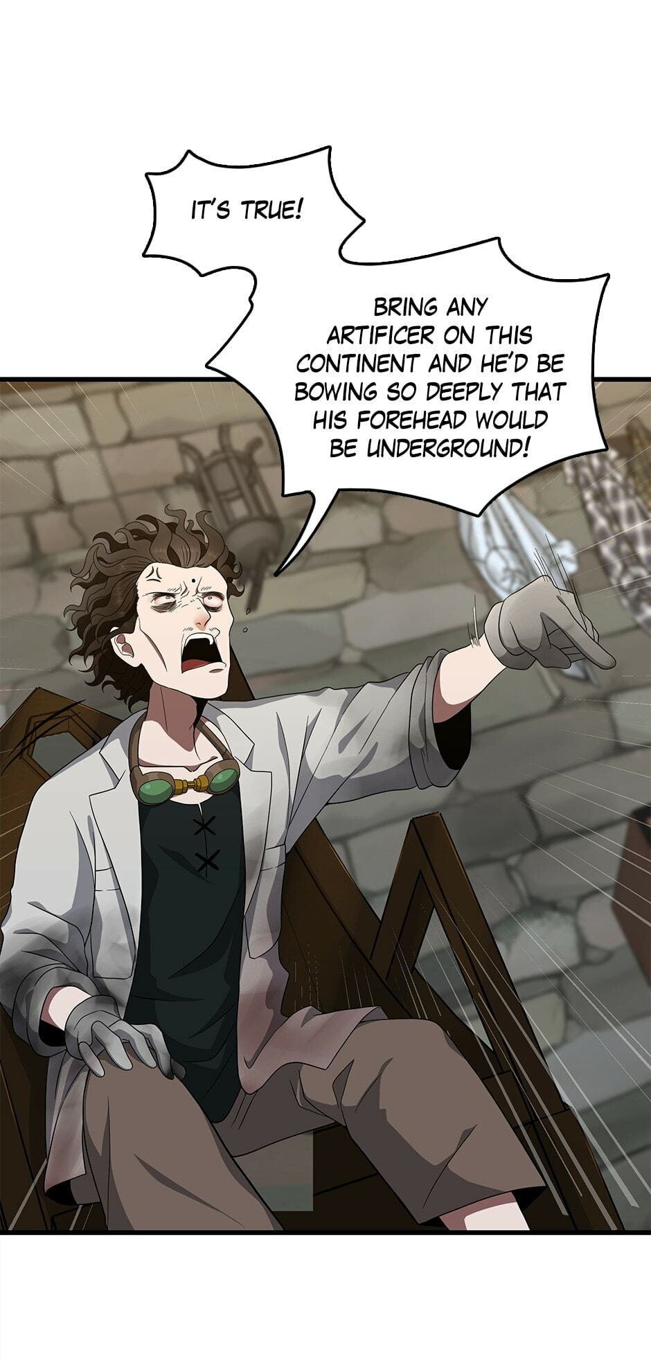 Read The Beginning After the End EN Manga Online