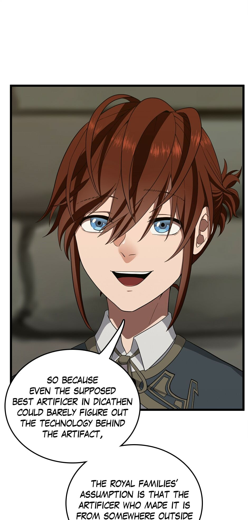 Read The Beginning After the End EN Manga Online
