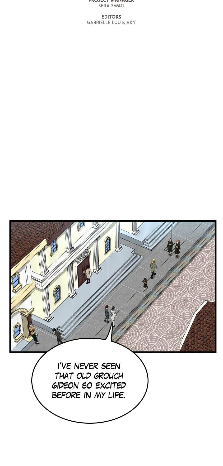 Read The Beginning After the End EN Manga Online