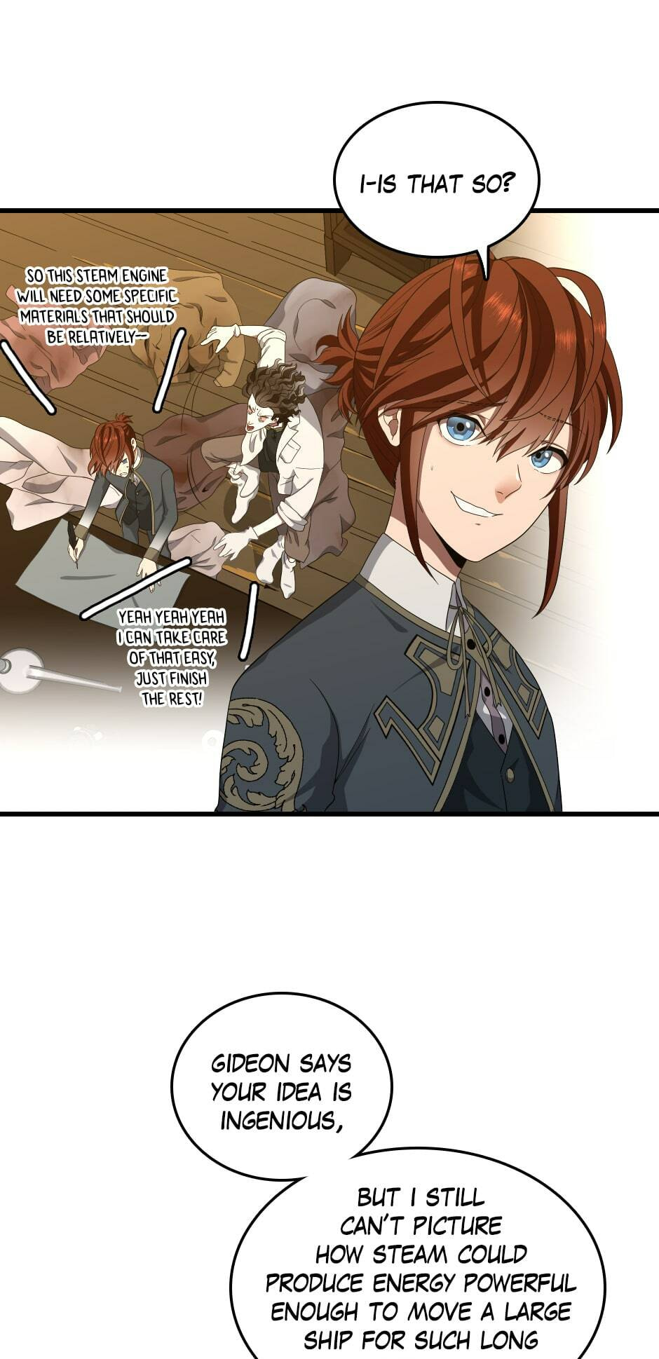 Read The Beginning After the End EN Manga Online