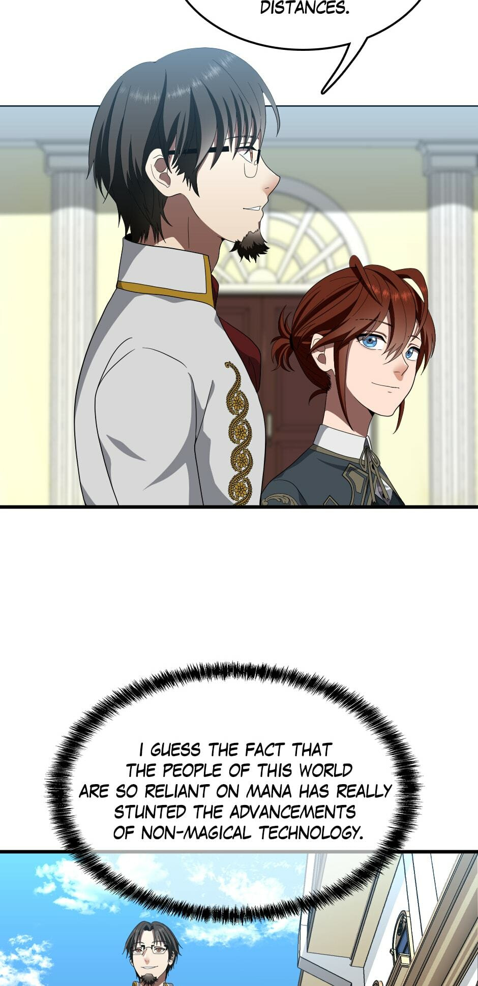Read The Beginning After the End EN Manga Online