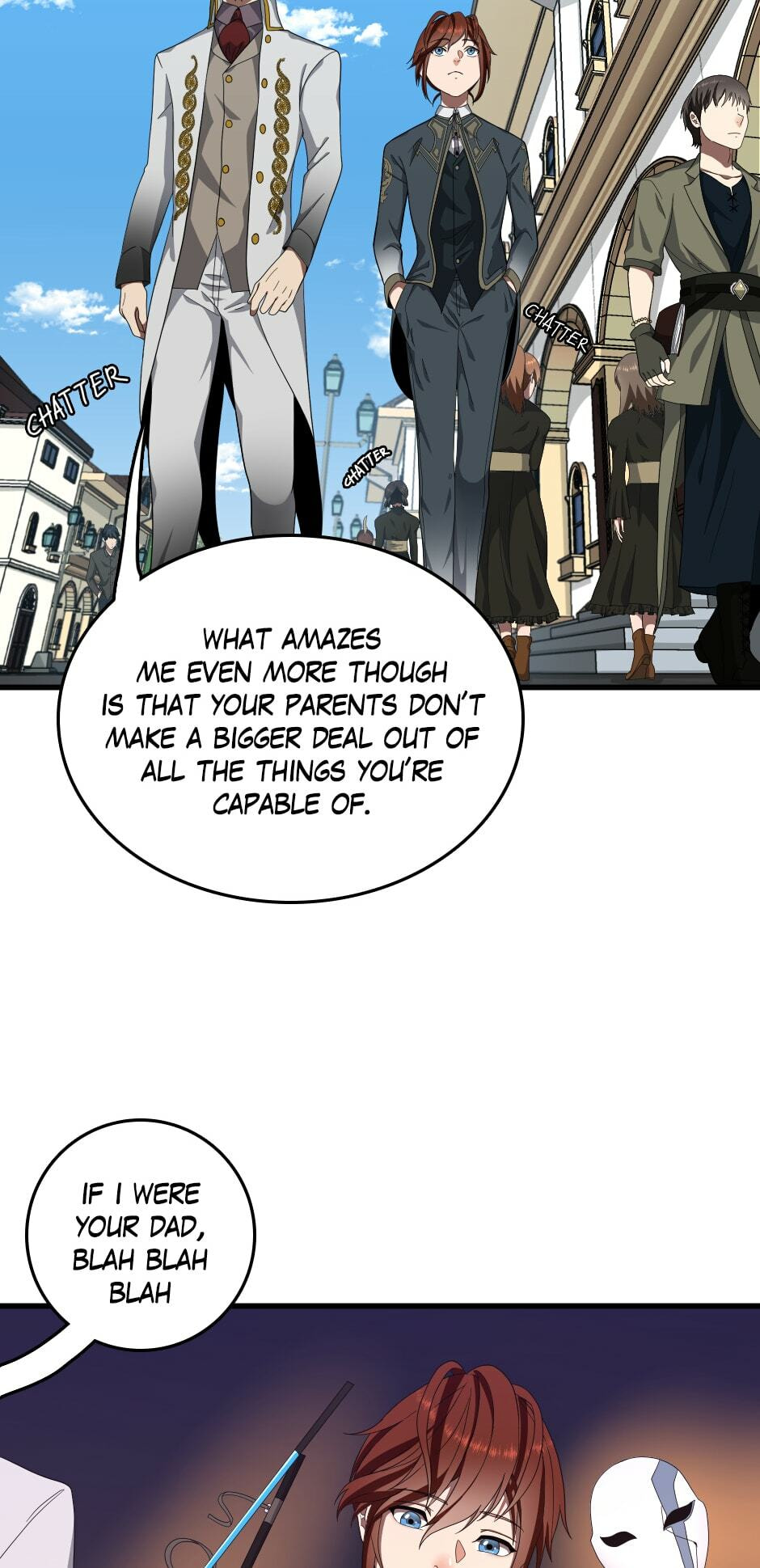 Read The Beginning After the End EN Manga Online