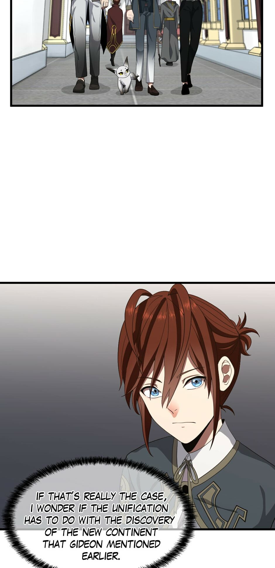 Read The Beginning After the End EN Manga Online