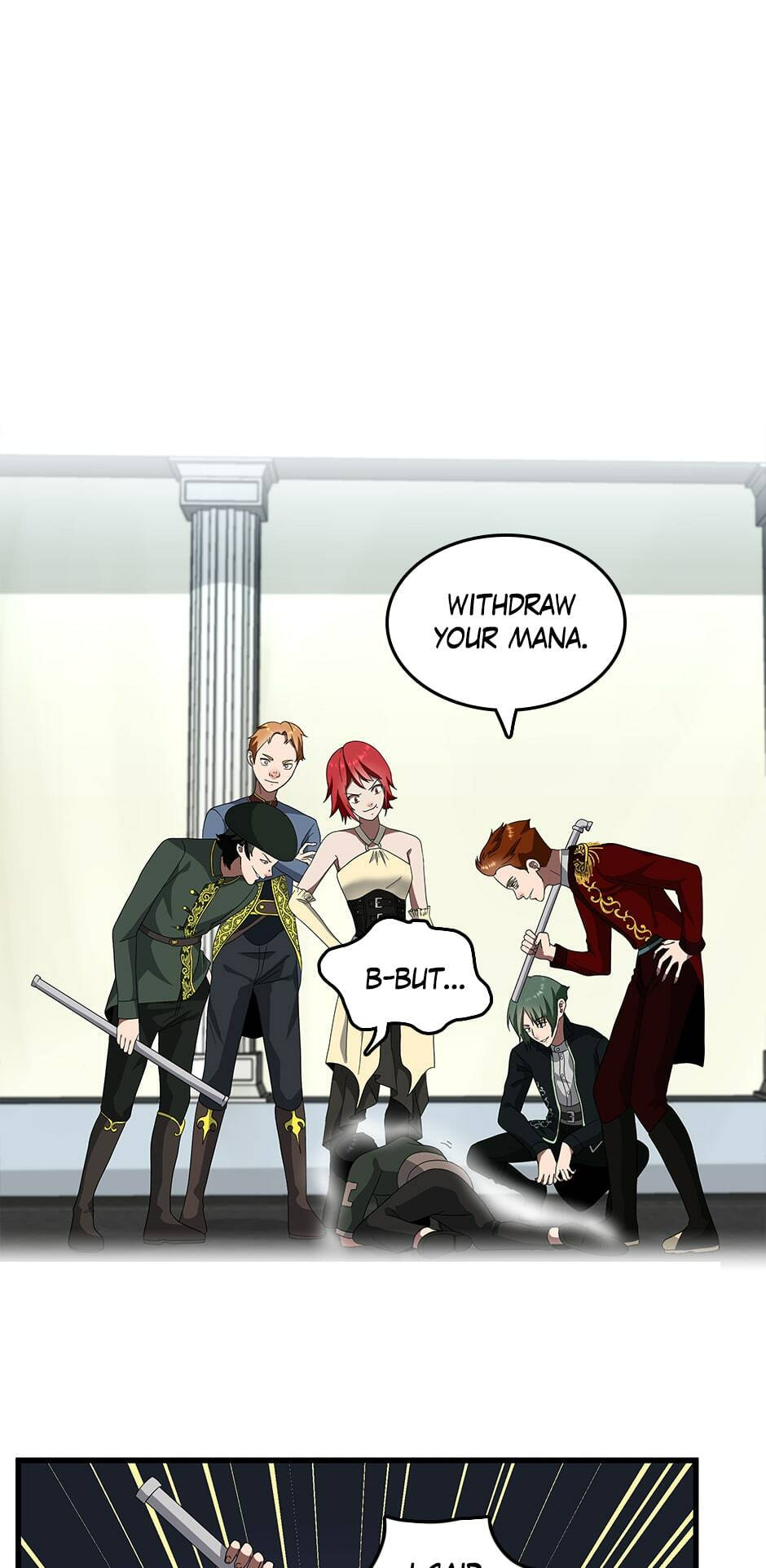 Read The Beginning After the End EN Manga Online