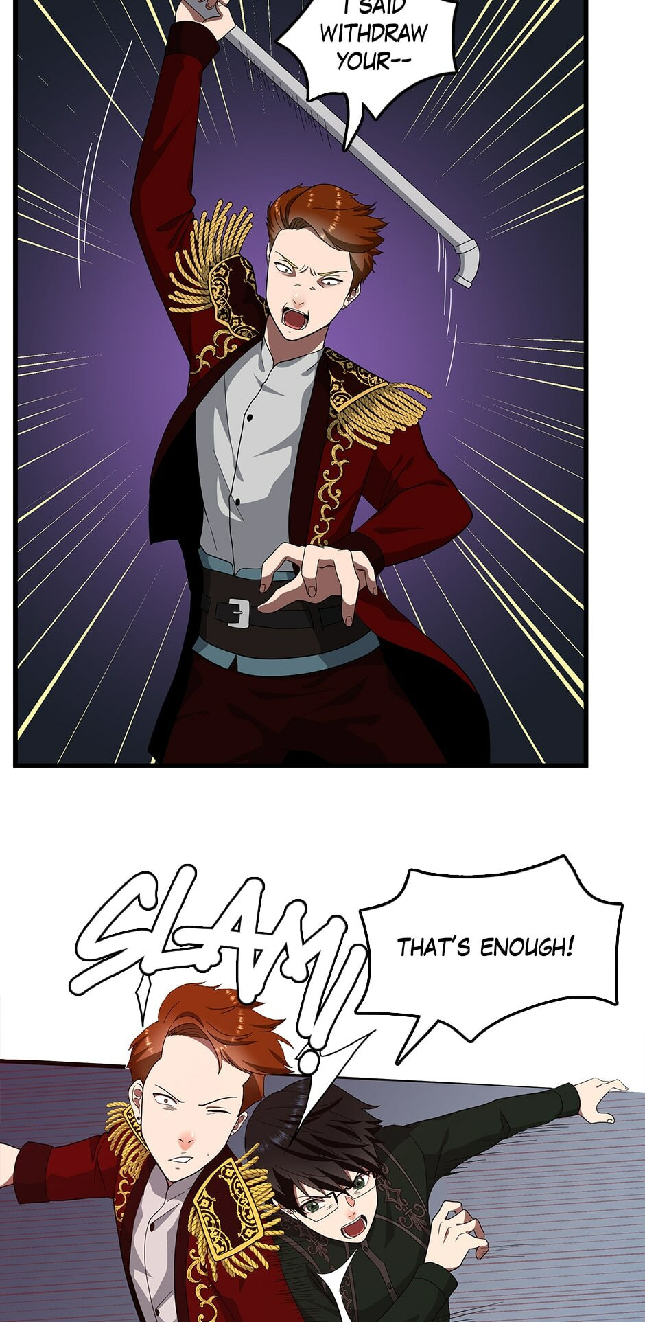 Read The Beginning After the End EN Manga Online
