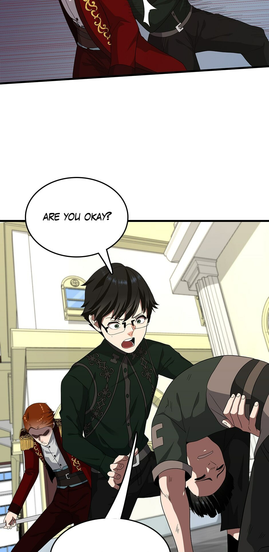 Read The Beginning After the End EN Manga Online