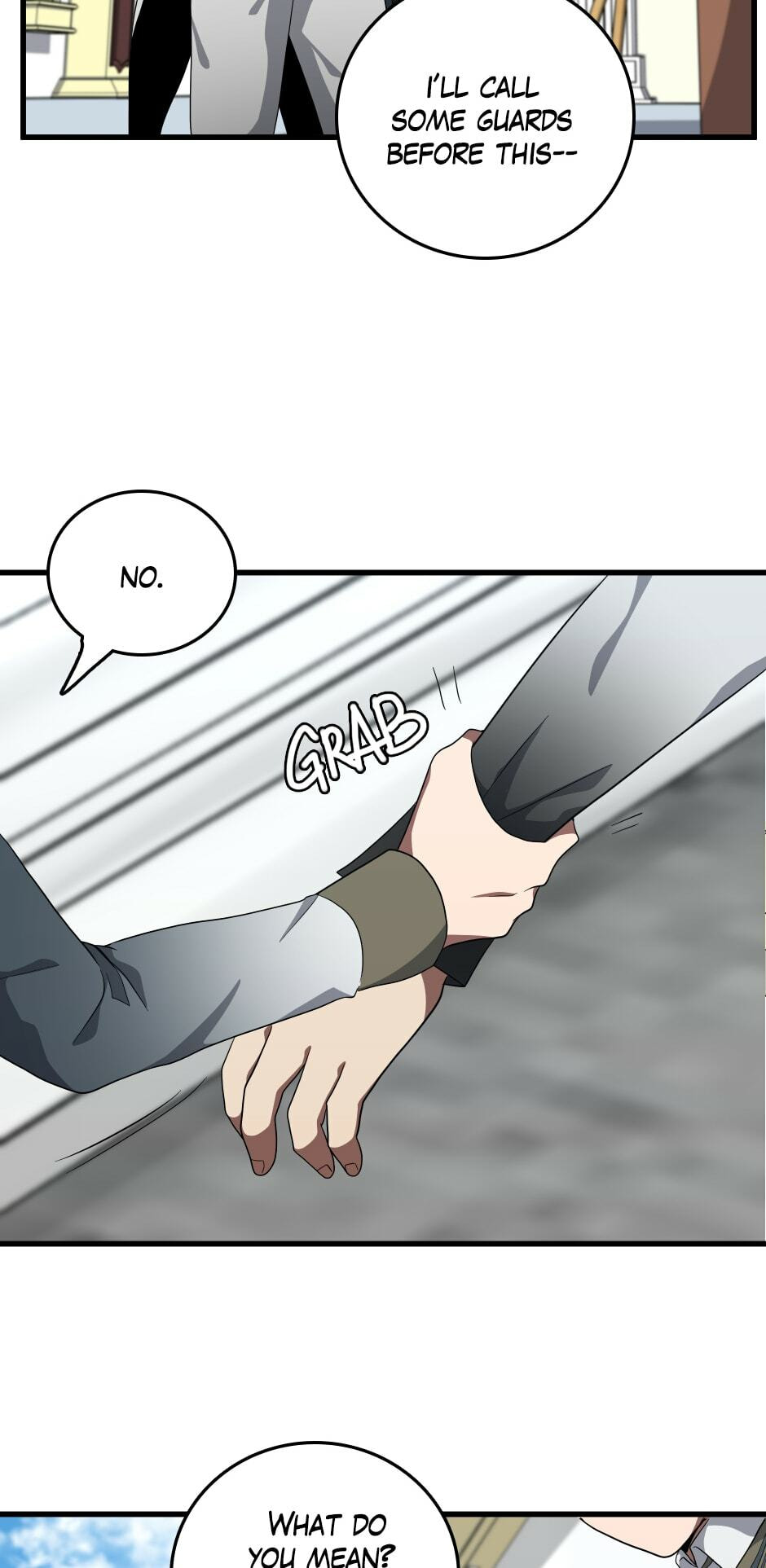 Read The Beginning After the End EN Manga Online