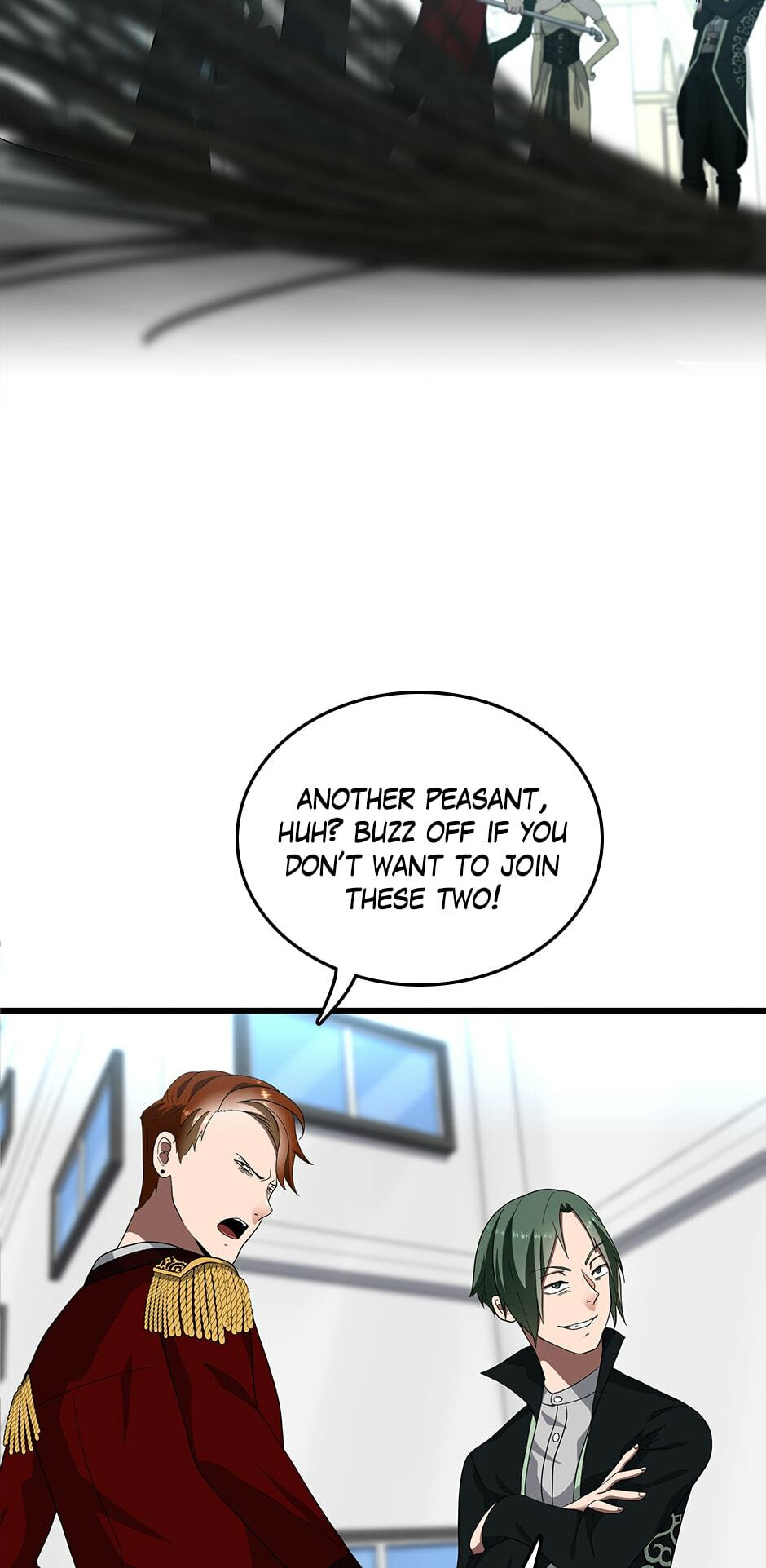 Read The Beginning After the End EN Manga Online