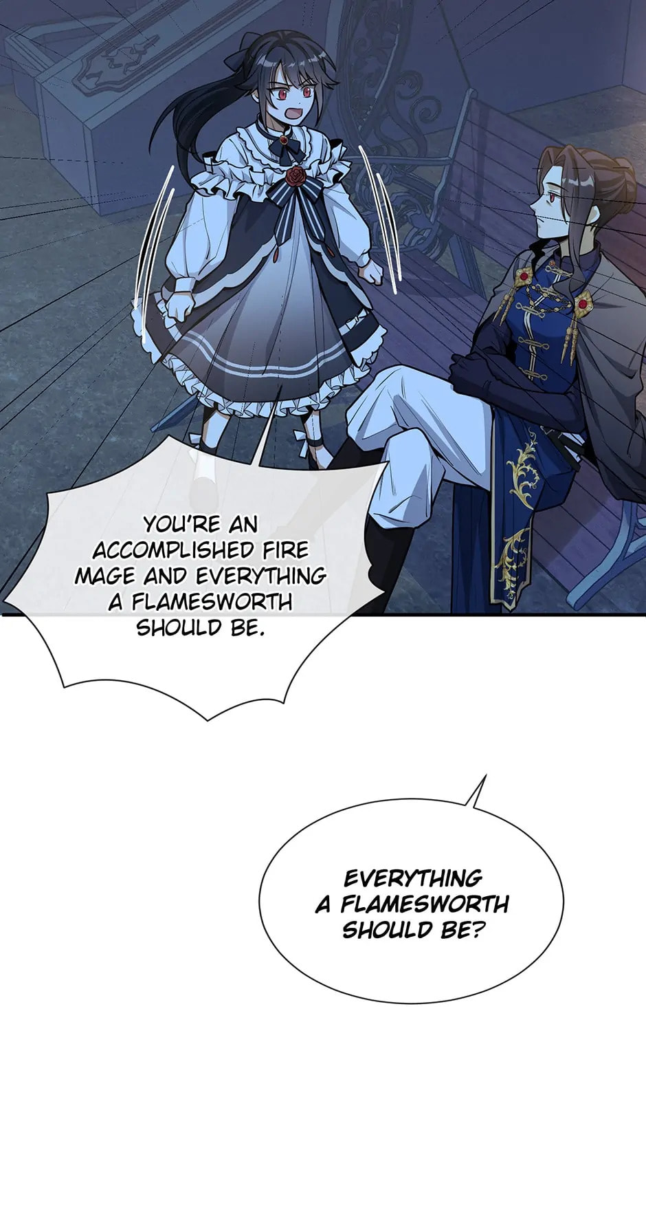 Read The Beginning After the End EN Manga Online