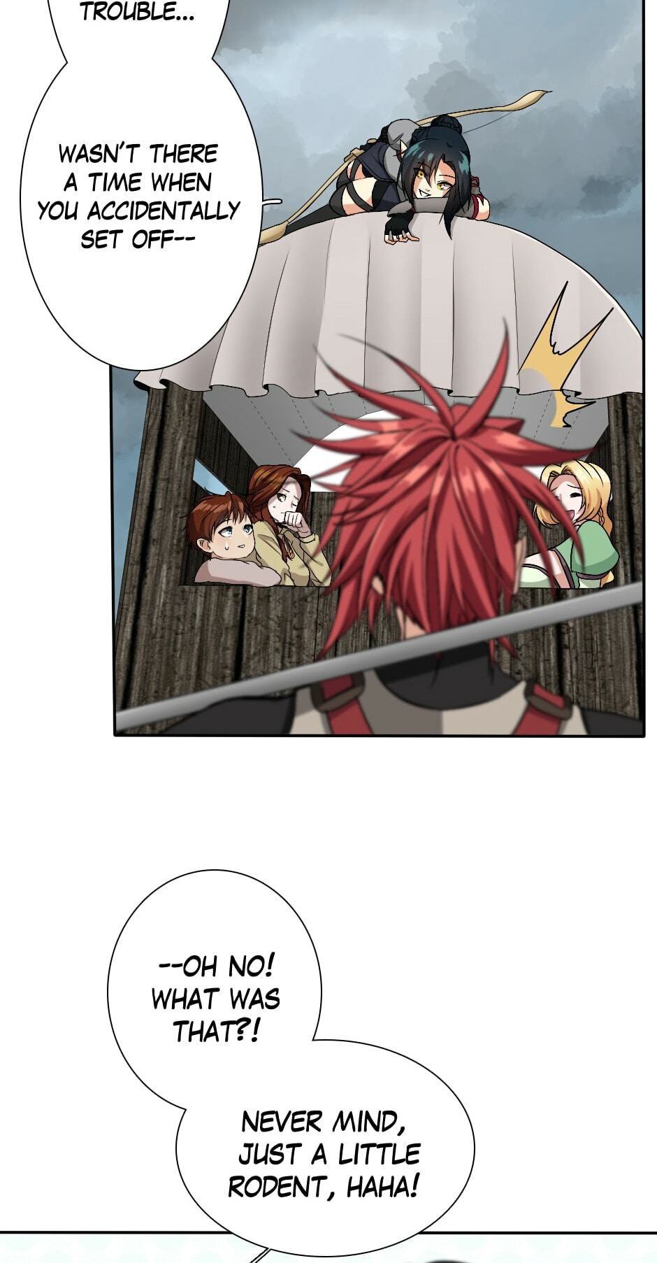 Read The Beginning After the End EN Manga Online