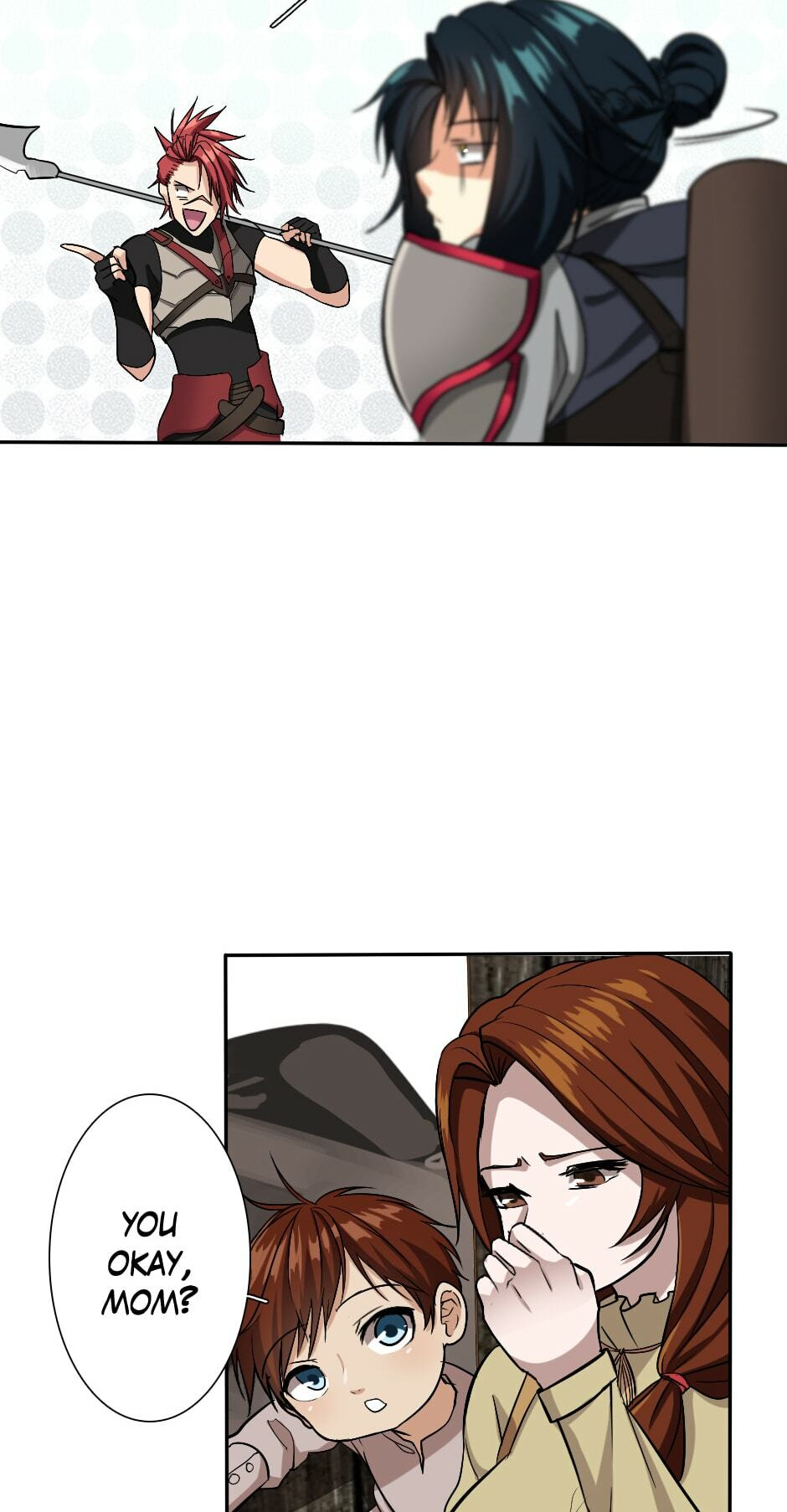 Read The Beginning After the End EN Manga Online