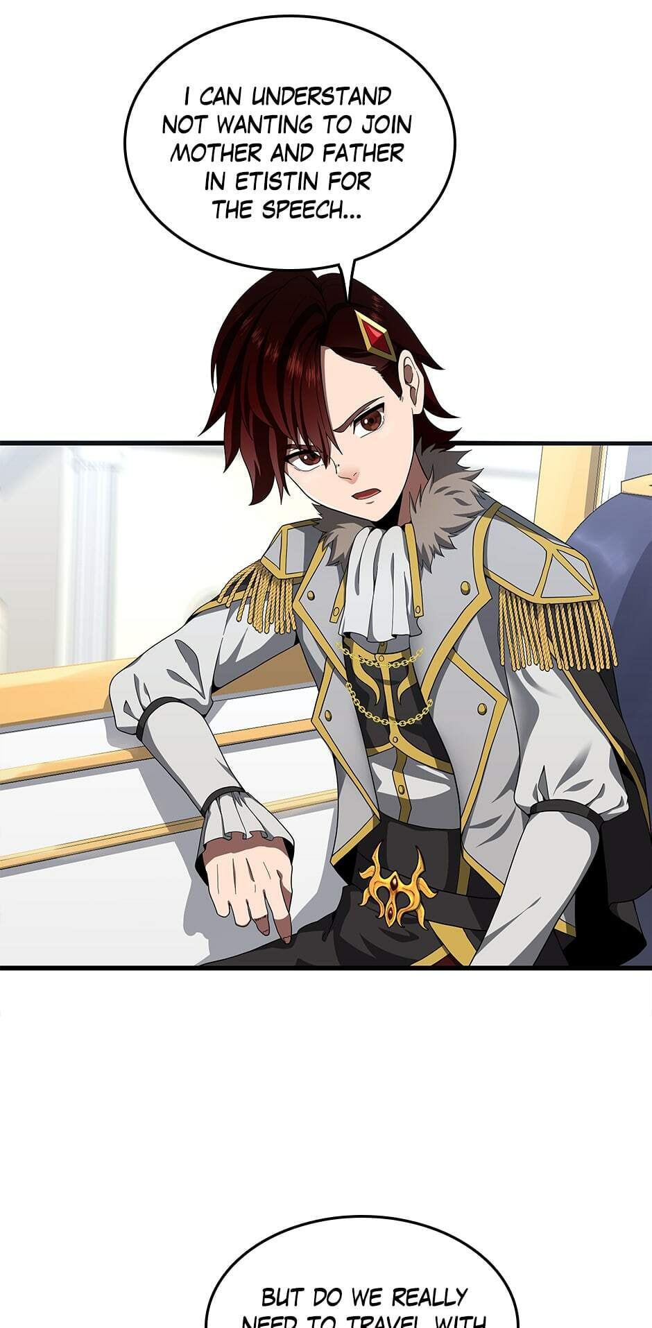 Read The Beginning After the End EN Manga Online