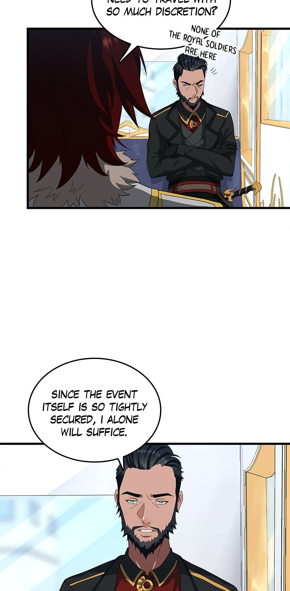 Read The Beginning After the End EN Manga Online